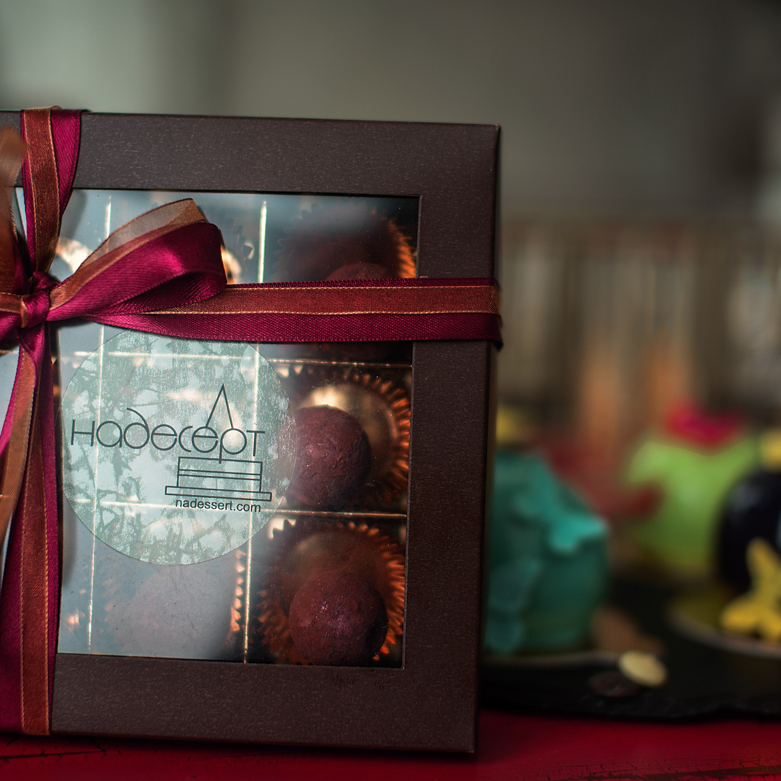 Бутик-кондитерская «Надессерт»