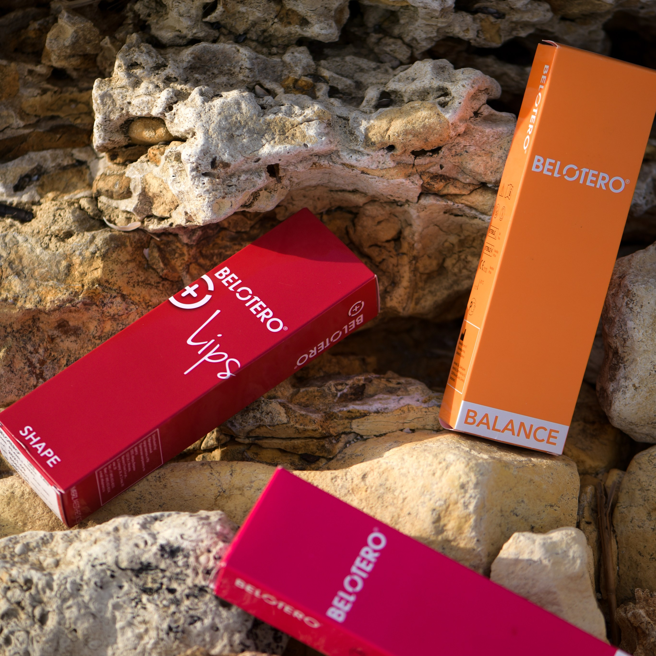 Косметологические препараты