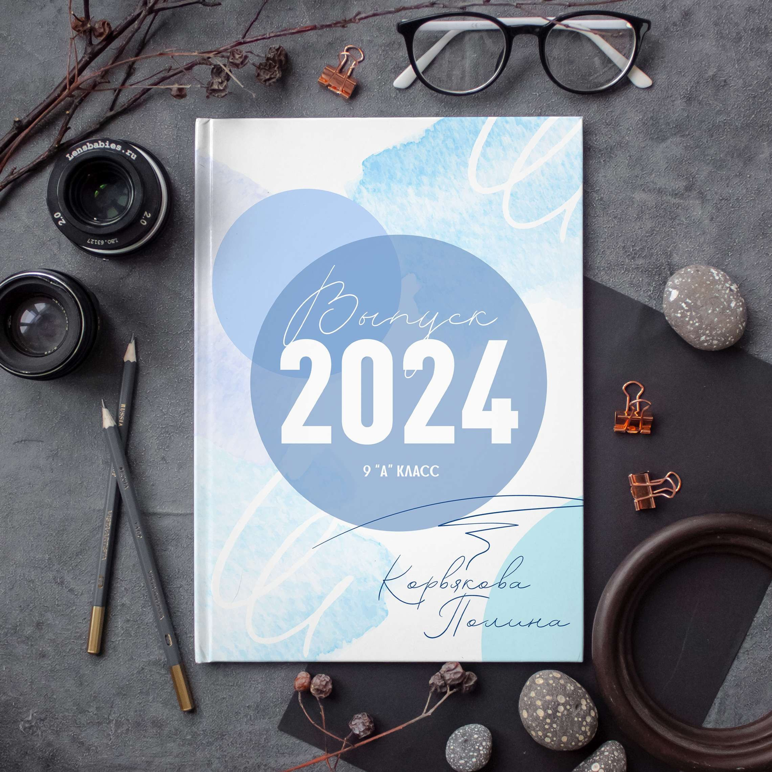 Дизайны старшие классы. Выпускные фотокниги Краснодар