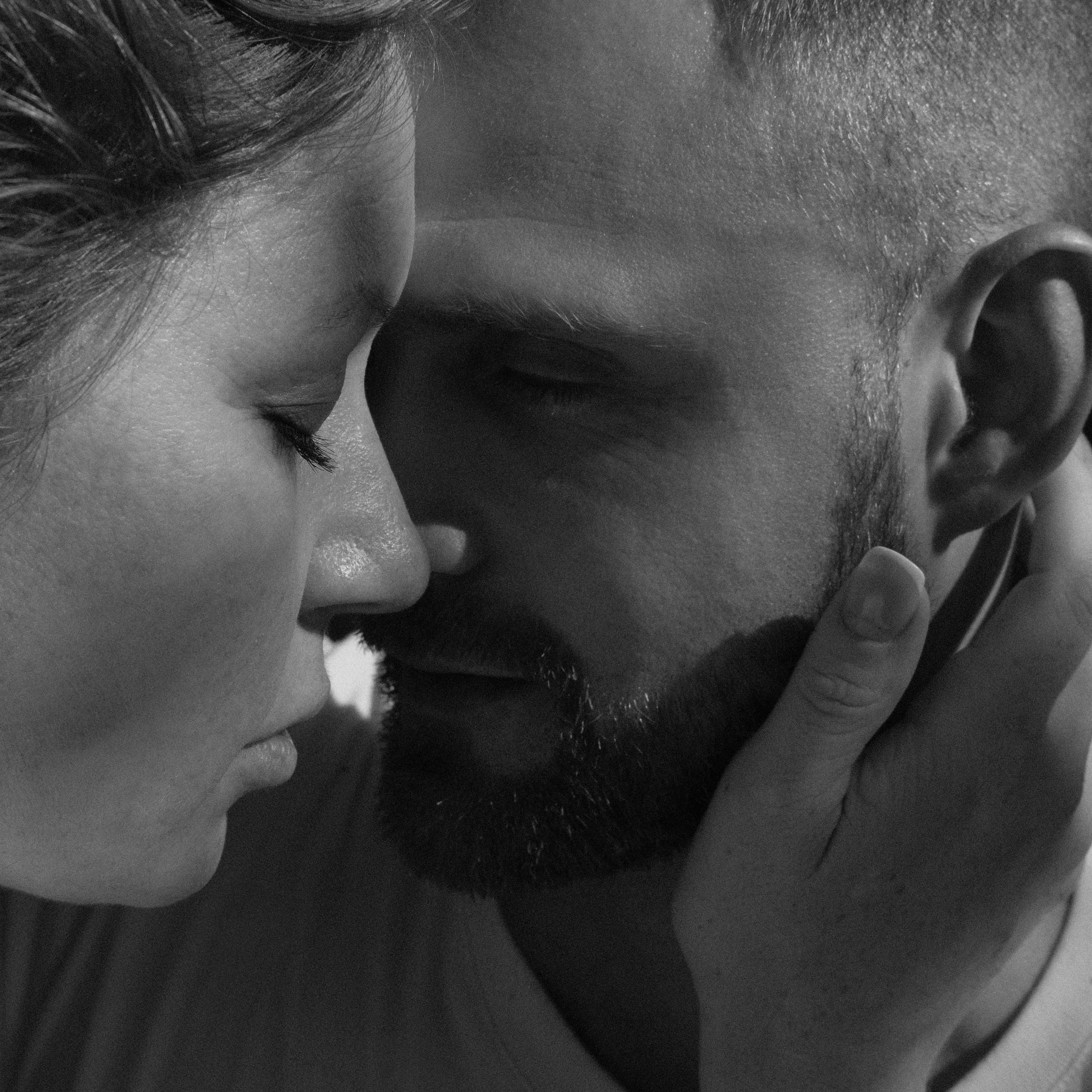 Полина и Игорь