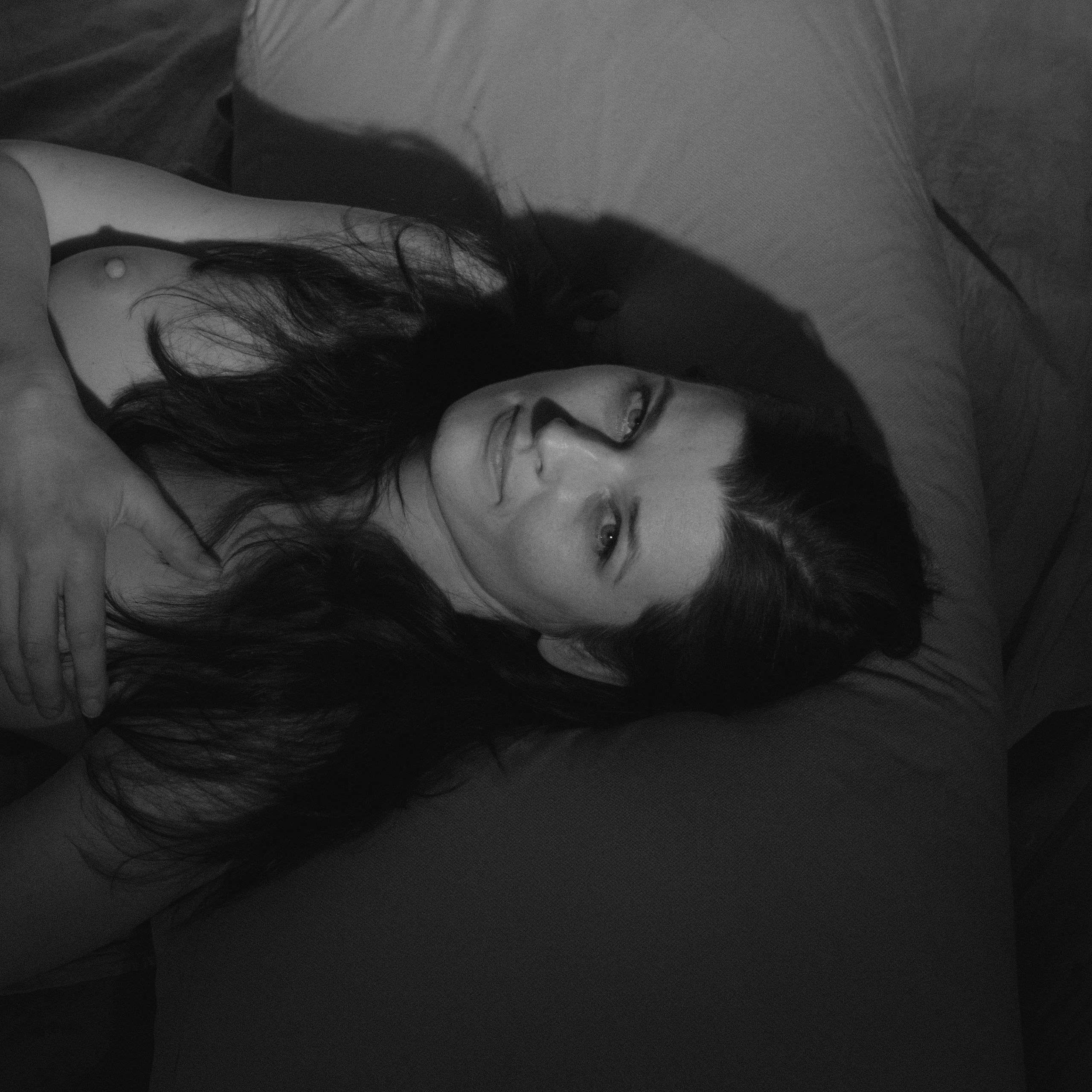 женский портрет