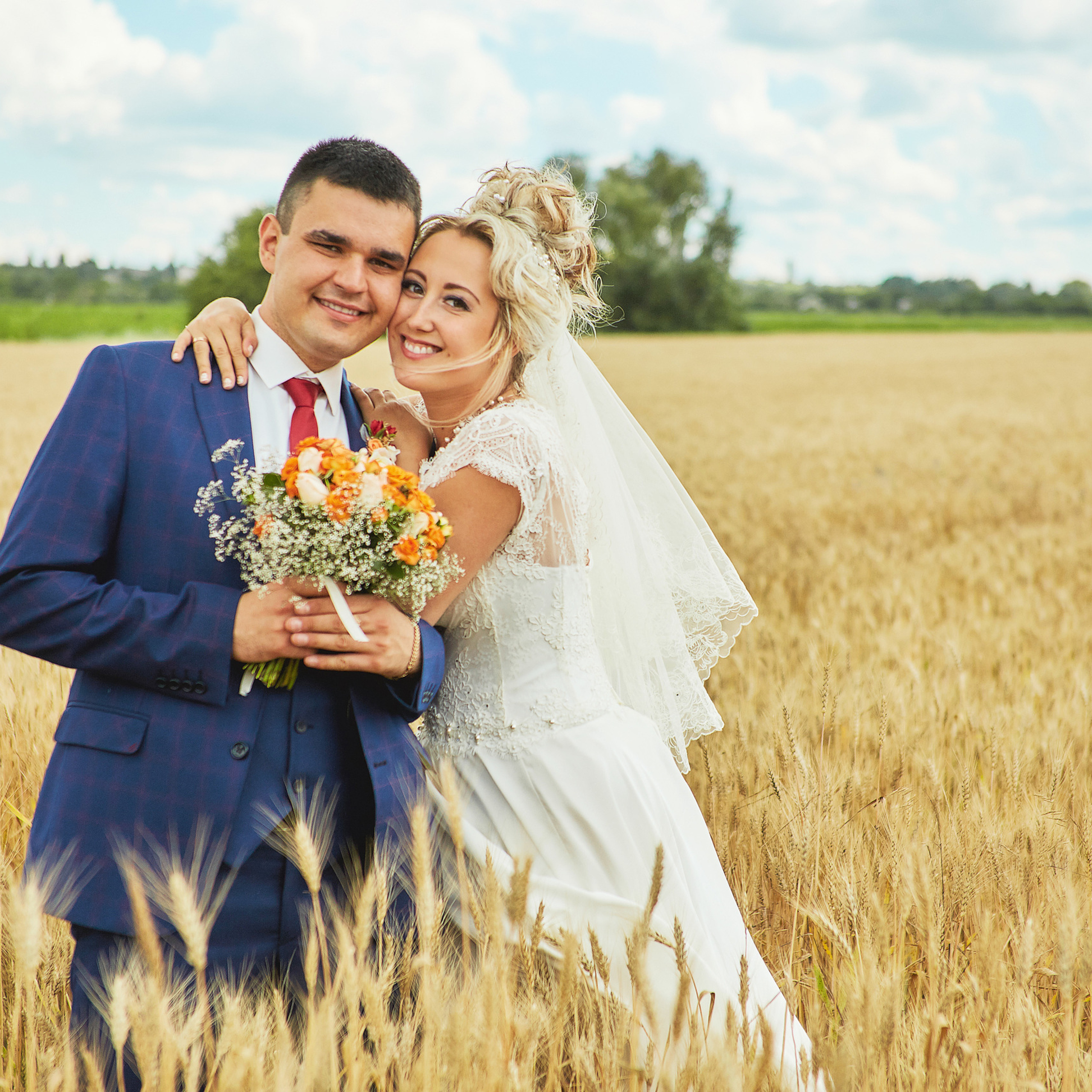 Отзывы о работе свадебного и семейного фотографа Андрея Лёвкина. Фотограф Андрей Лёвкин