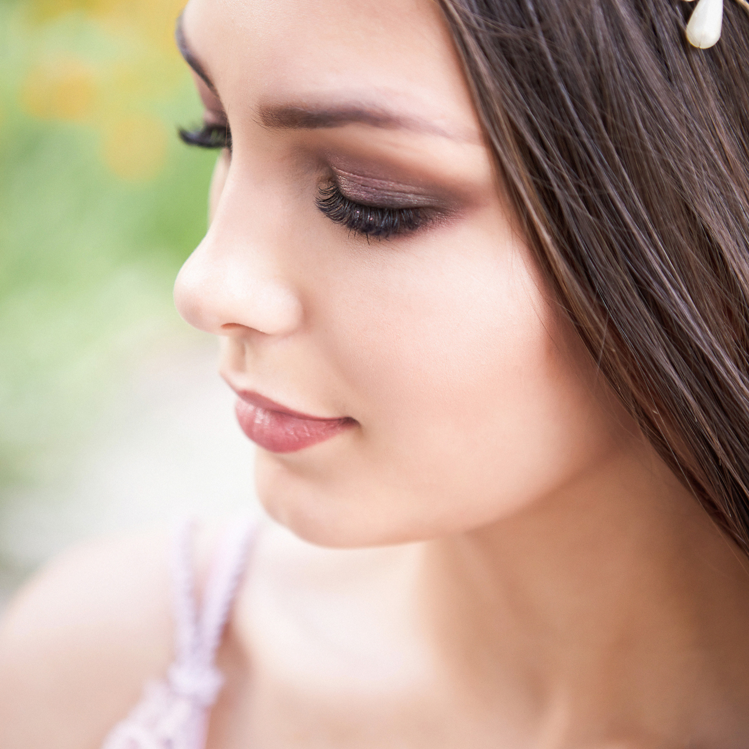 Выпускница Ольга. Фотограф Андрей Лёвкин