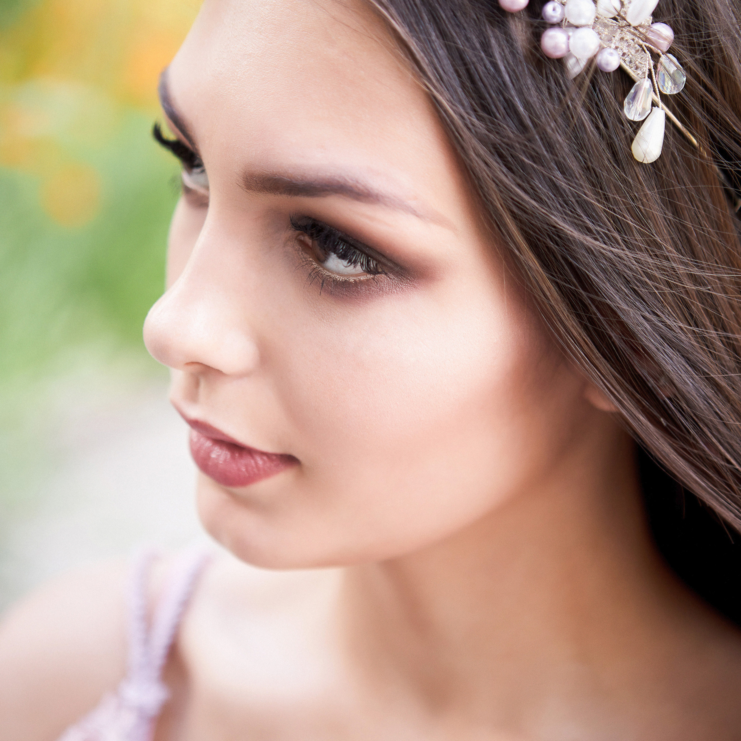 Выпускница Ольга. Фотограф Андрей Лёвкин