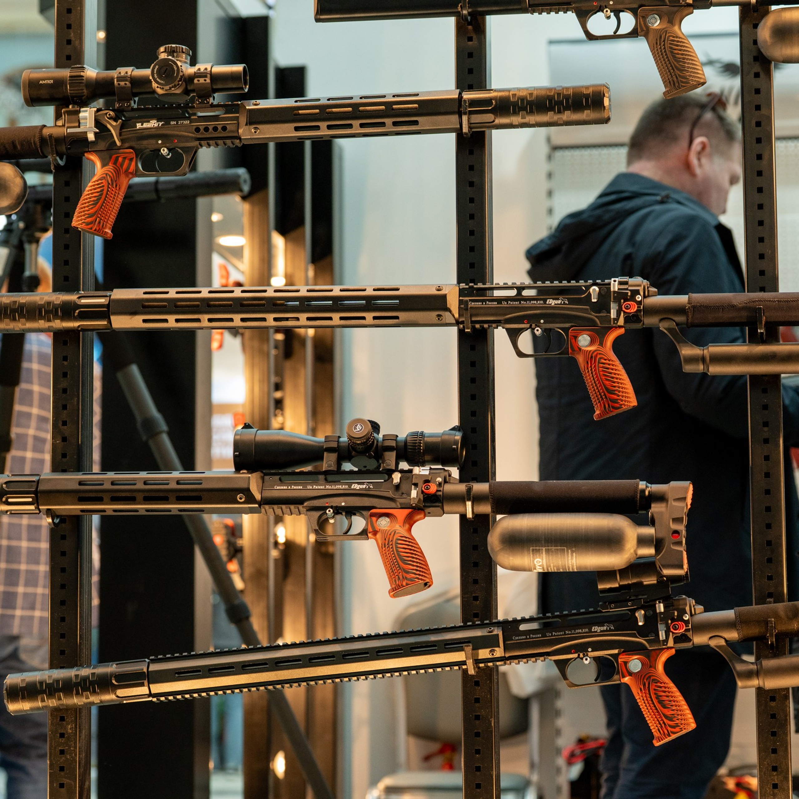 Международная Выставка «ORЁLEXPO 2025»