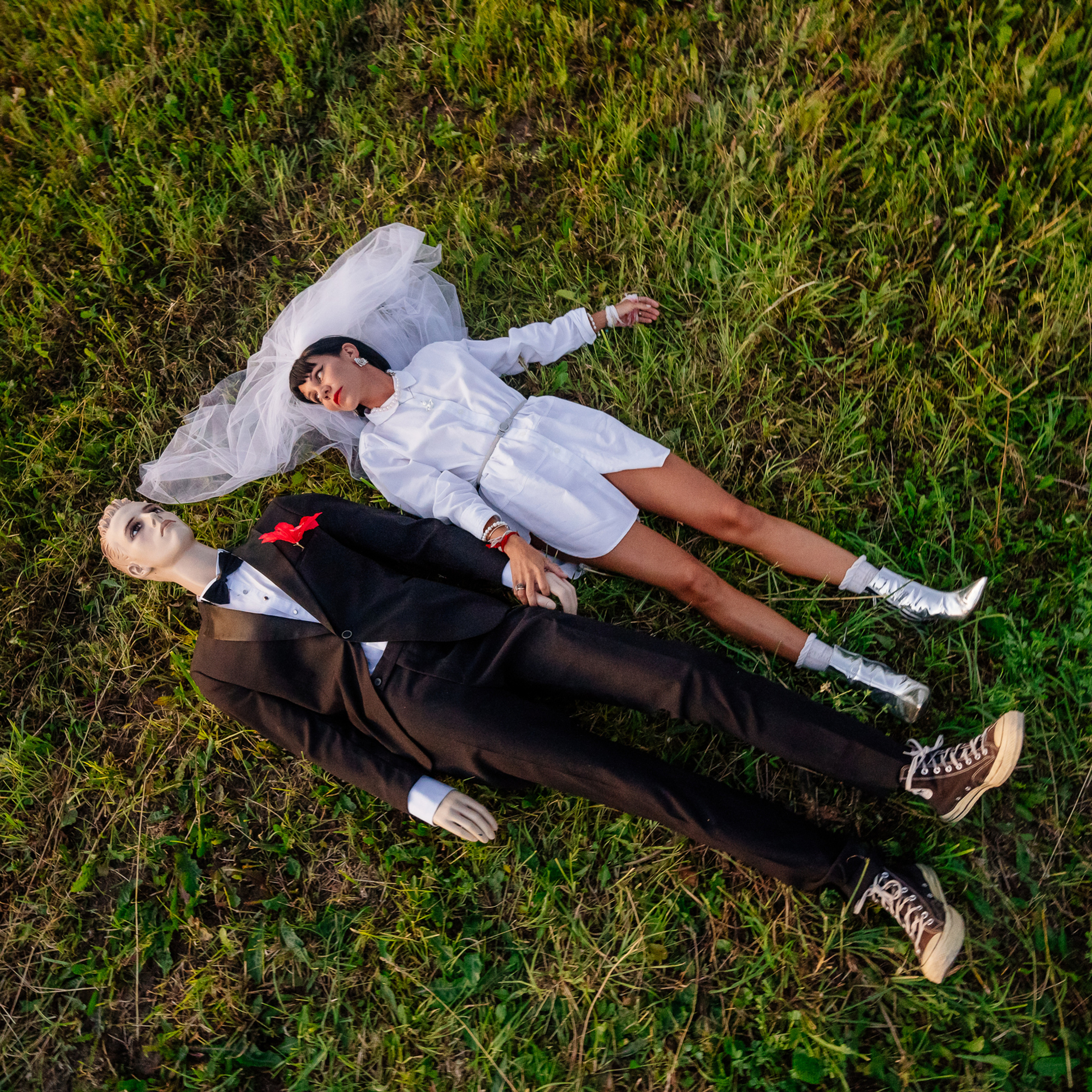 Съёмки музыкального клипа — «Грусть» (репортаж)