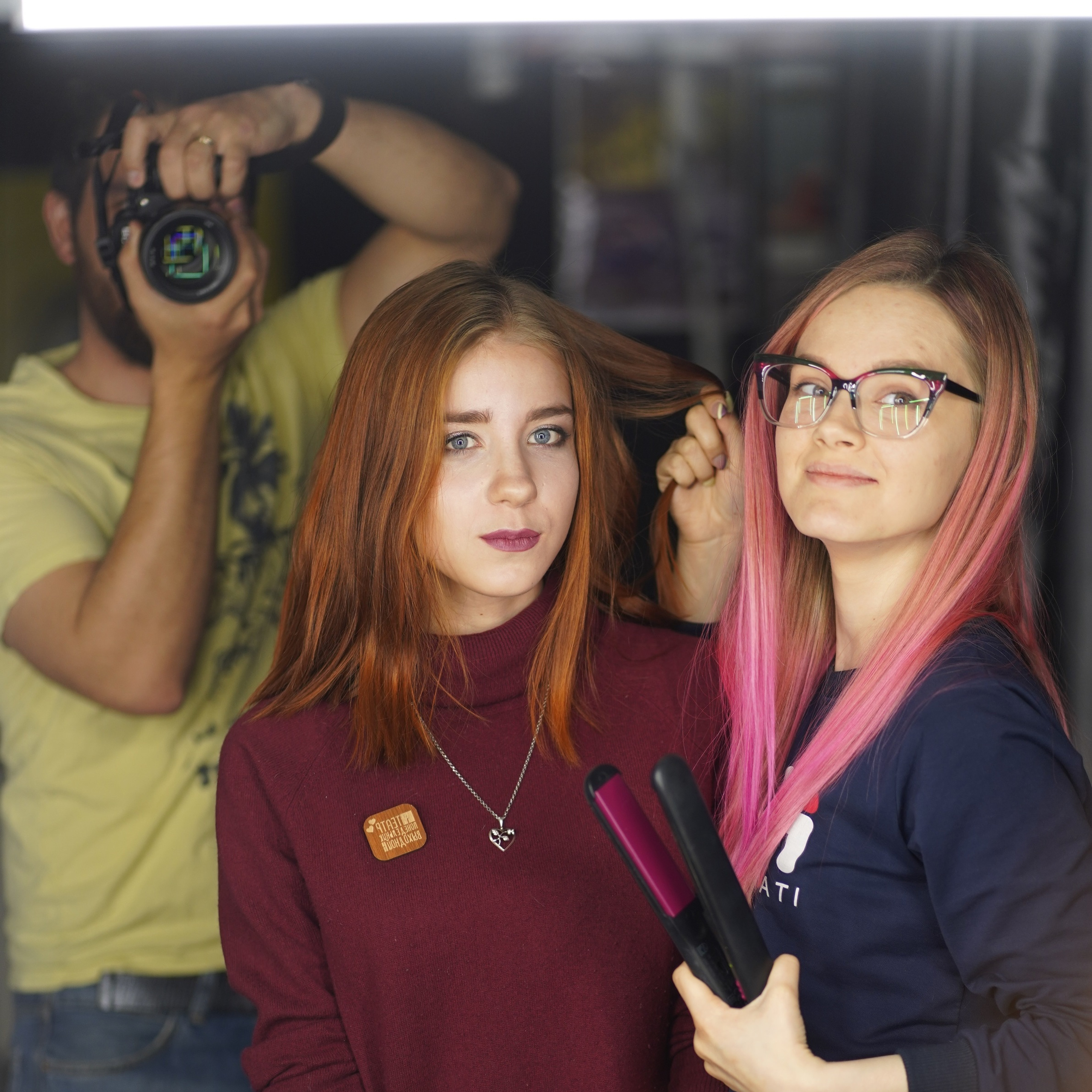 Отзывы. Фотограф для бизнеса, Дмитрий Федосеев, Санкт-Петербург