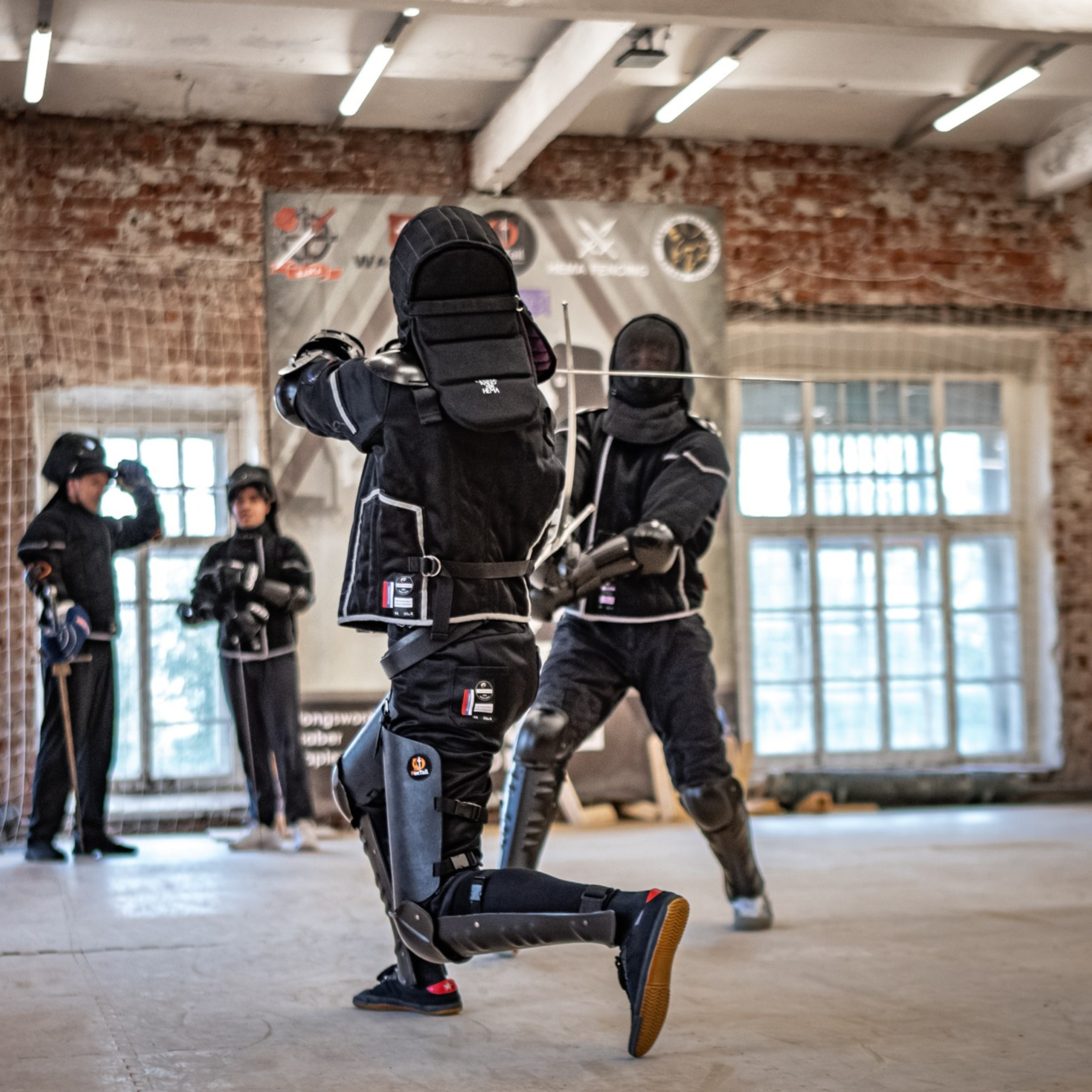 HEMA клуб CounterTime