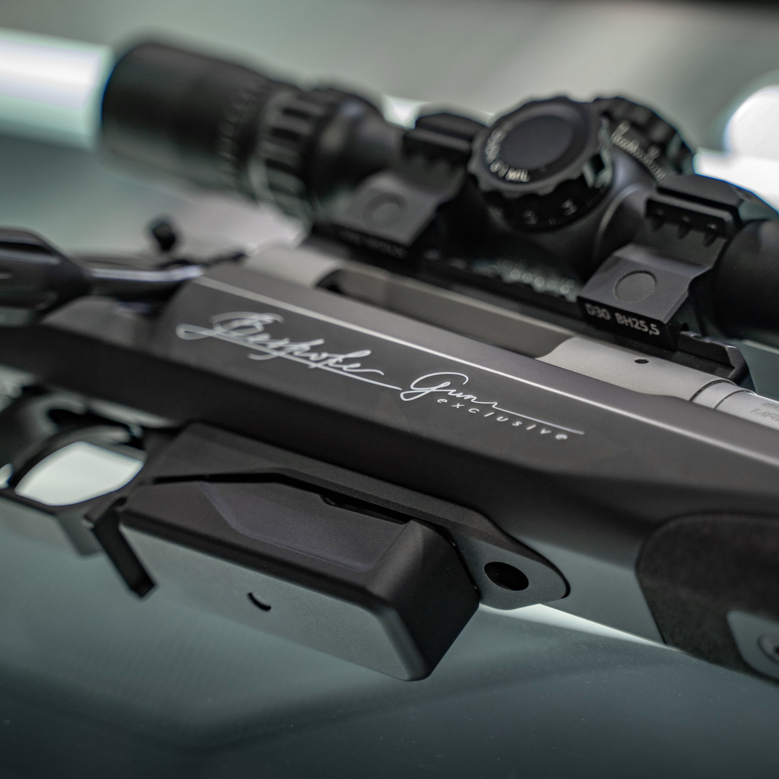 BespokGun на Международной выставке ORЁLEXPO (репортаж)