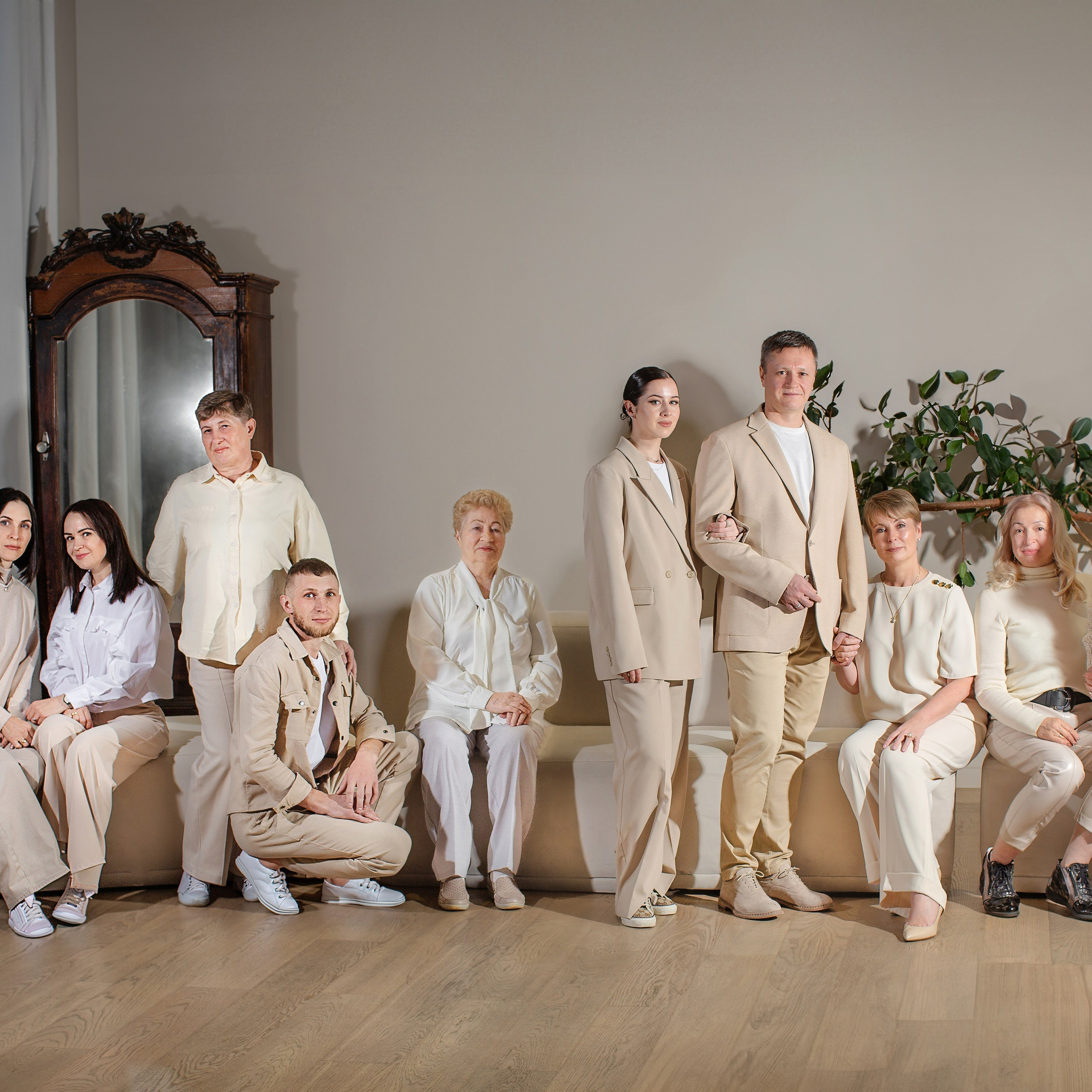 Отзывы. Фотограф в Москве Оксана Цехмистер