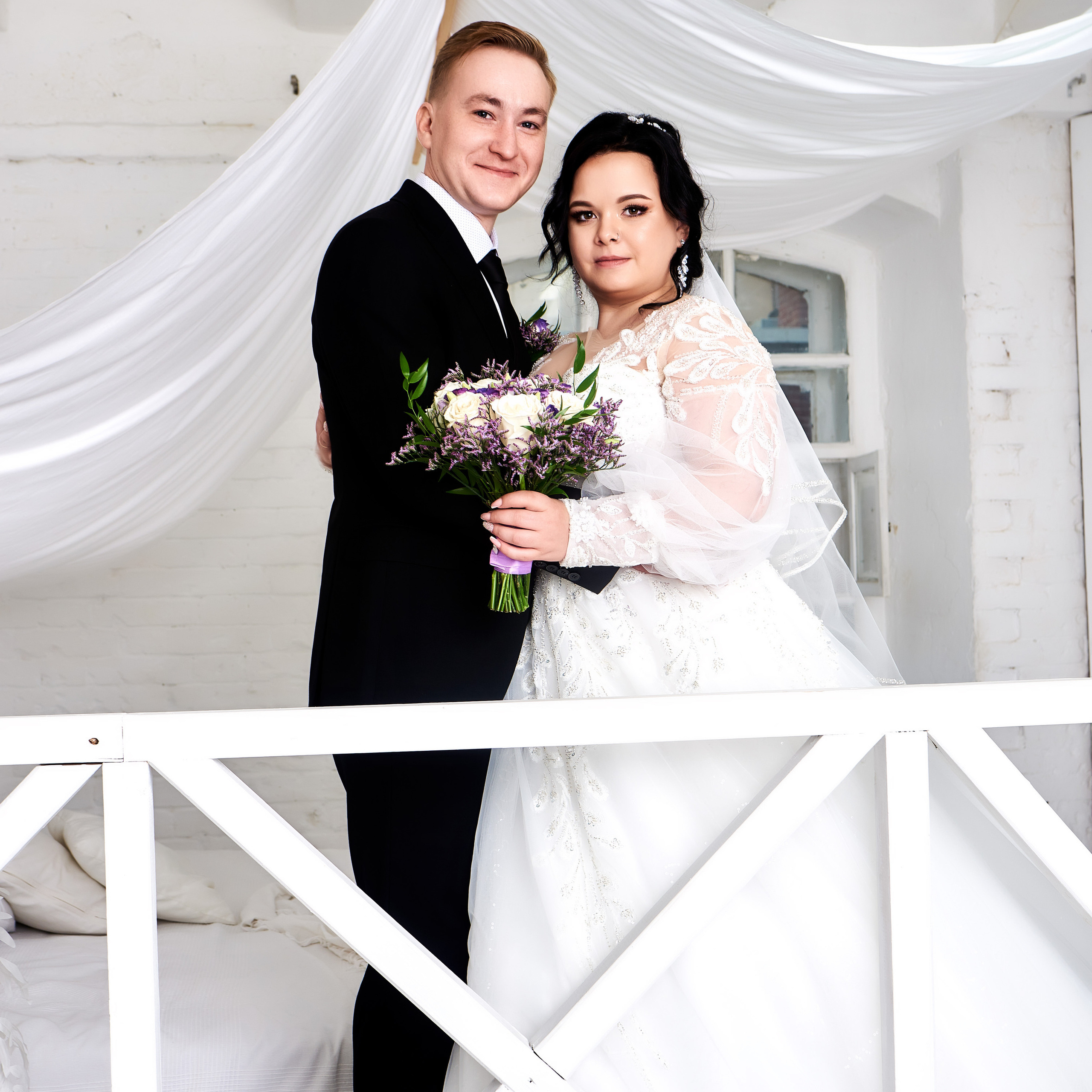 Анастасия и Елисей