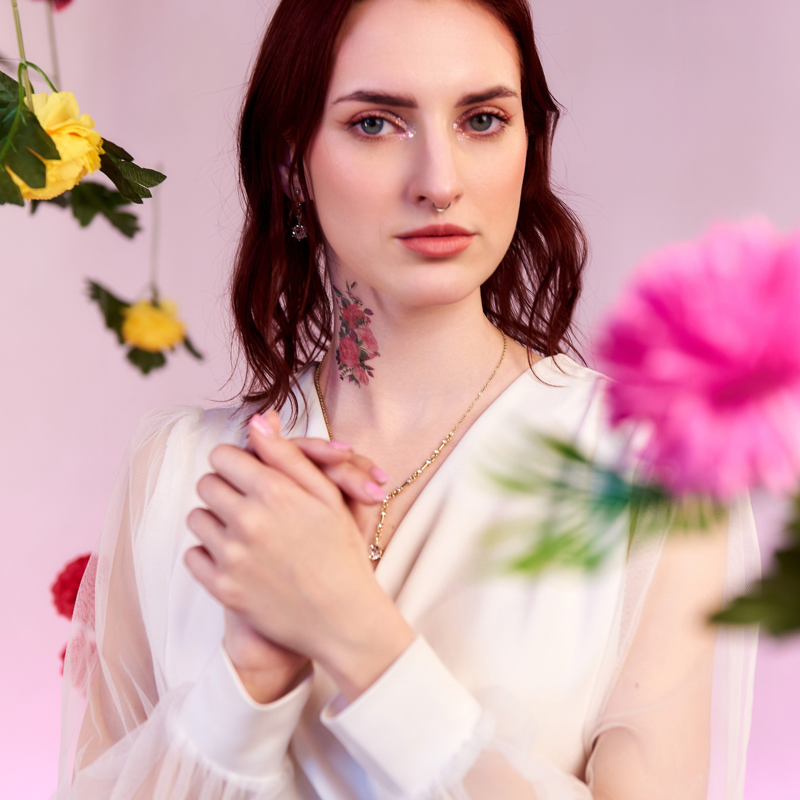 Цветочный фотопроект