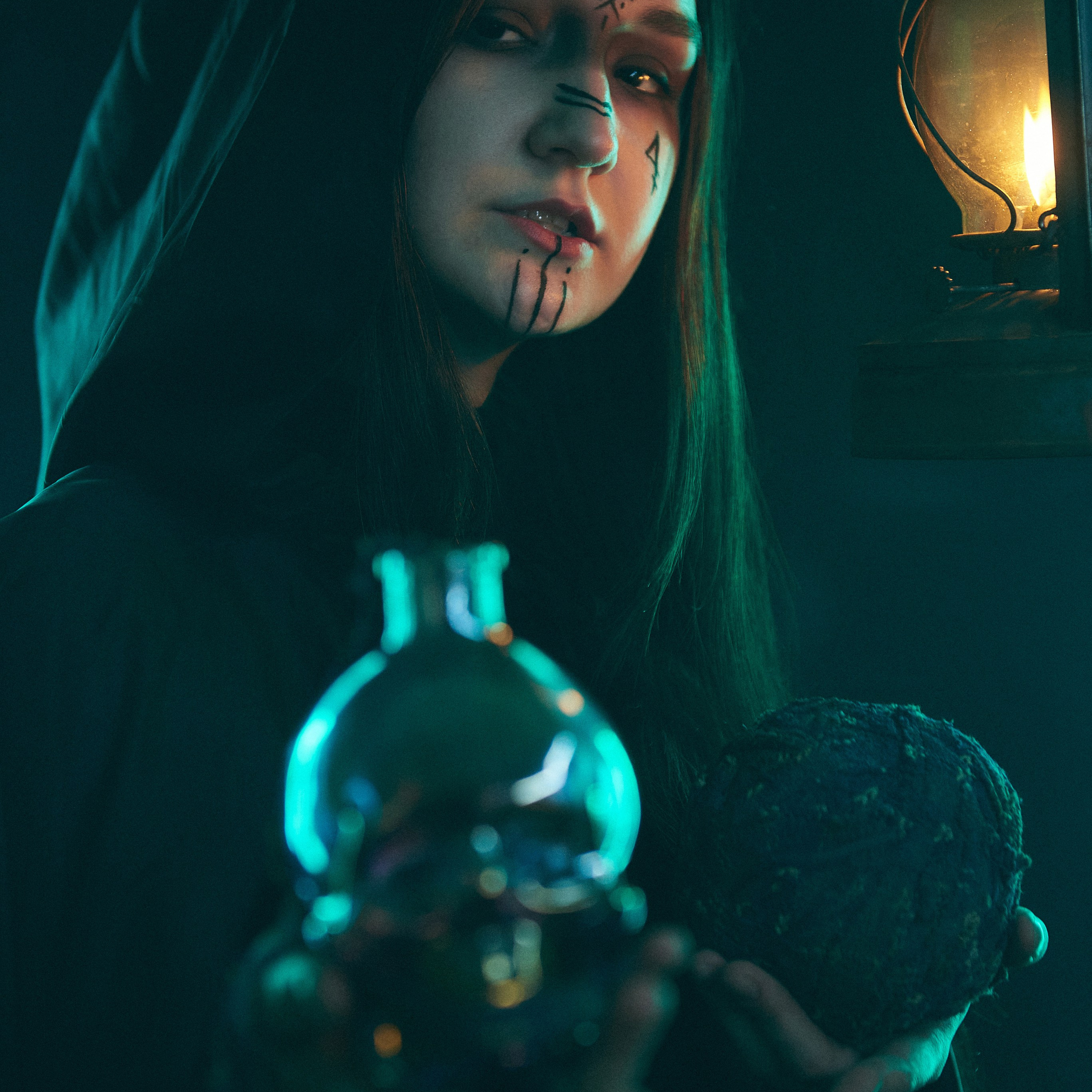 Ведьминский фотопроект