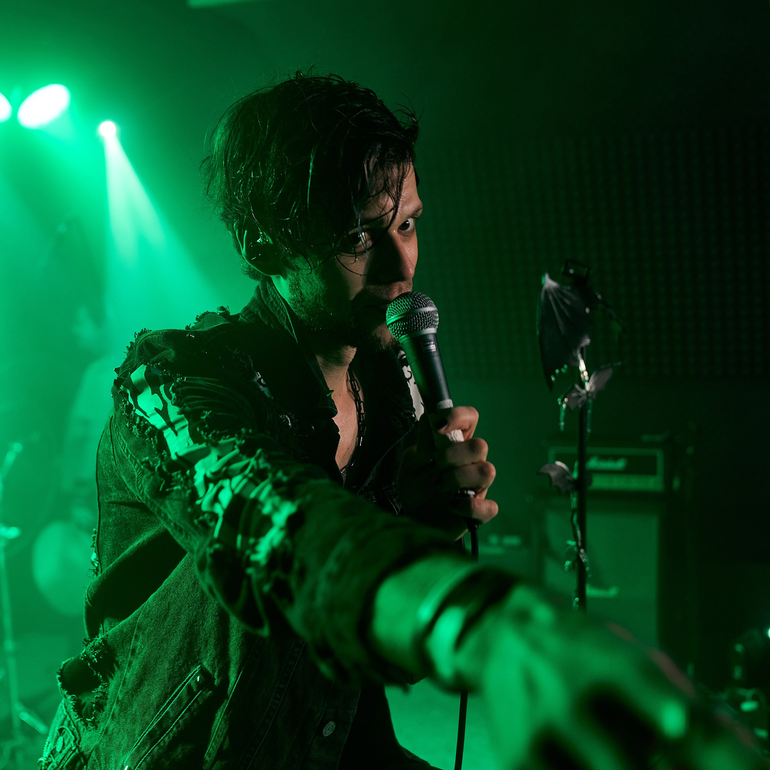 Концерт Сим Грин