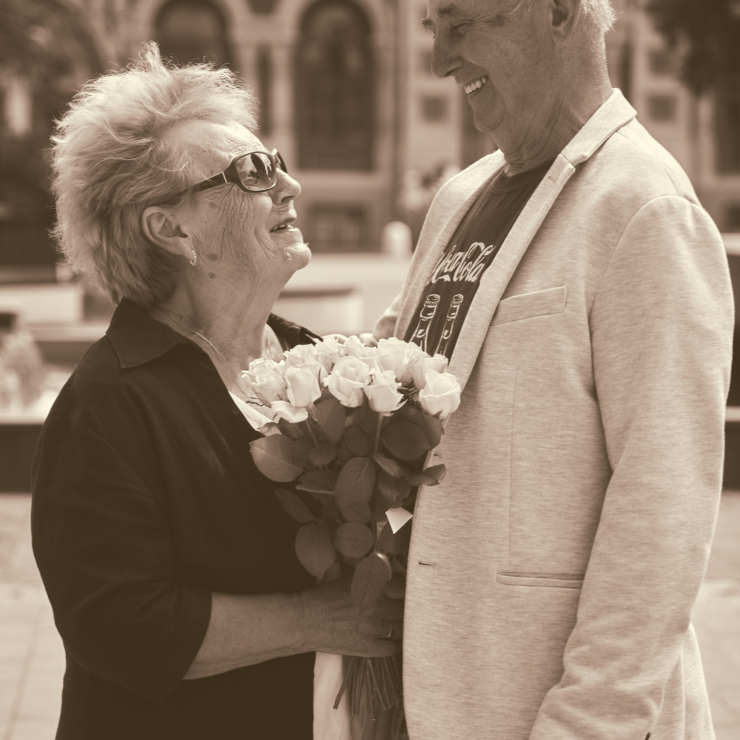 Золотая свадьба