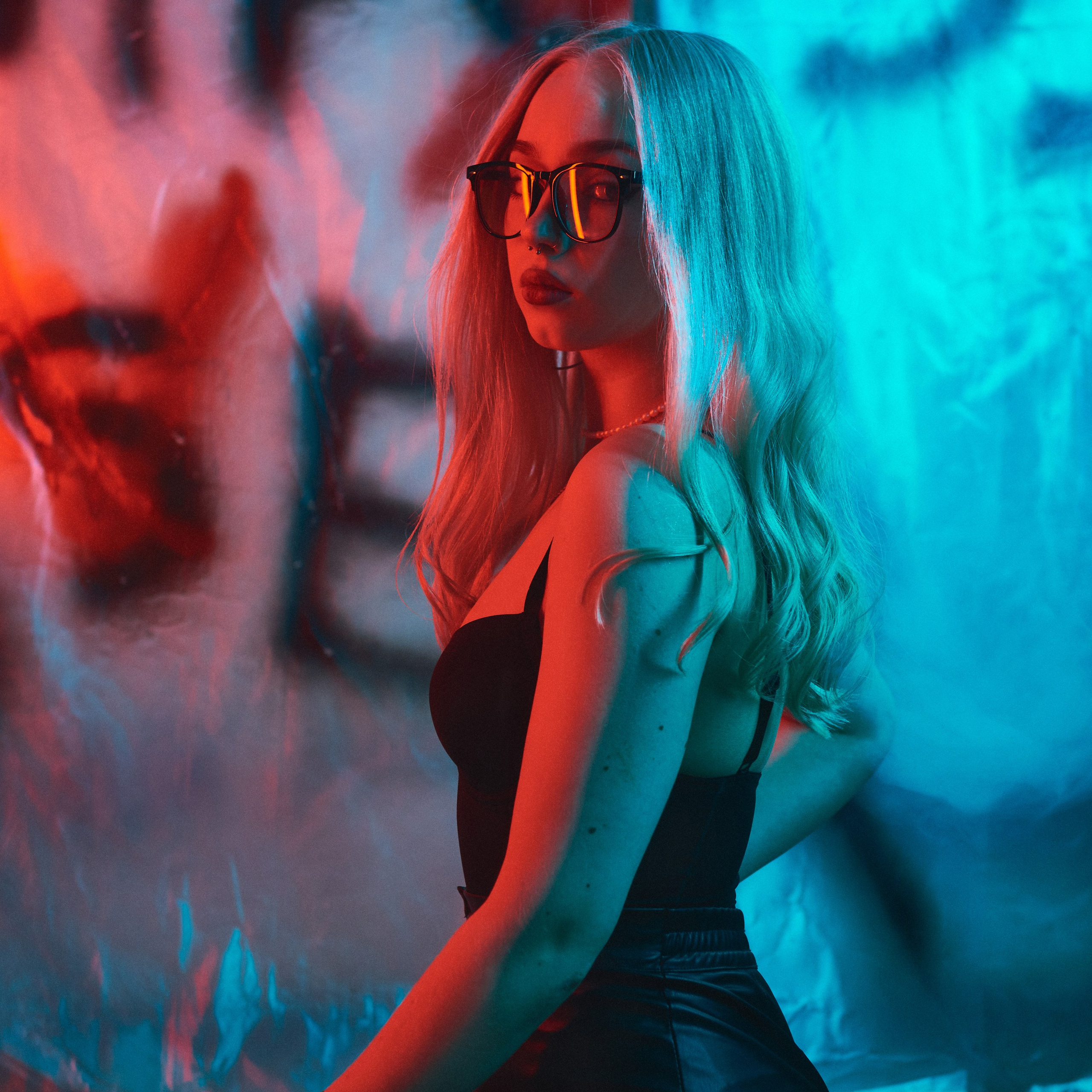 Граффити фотозона