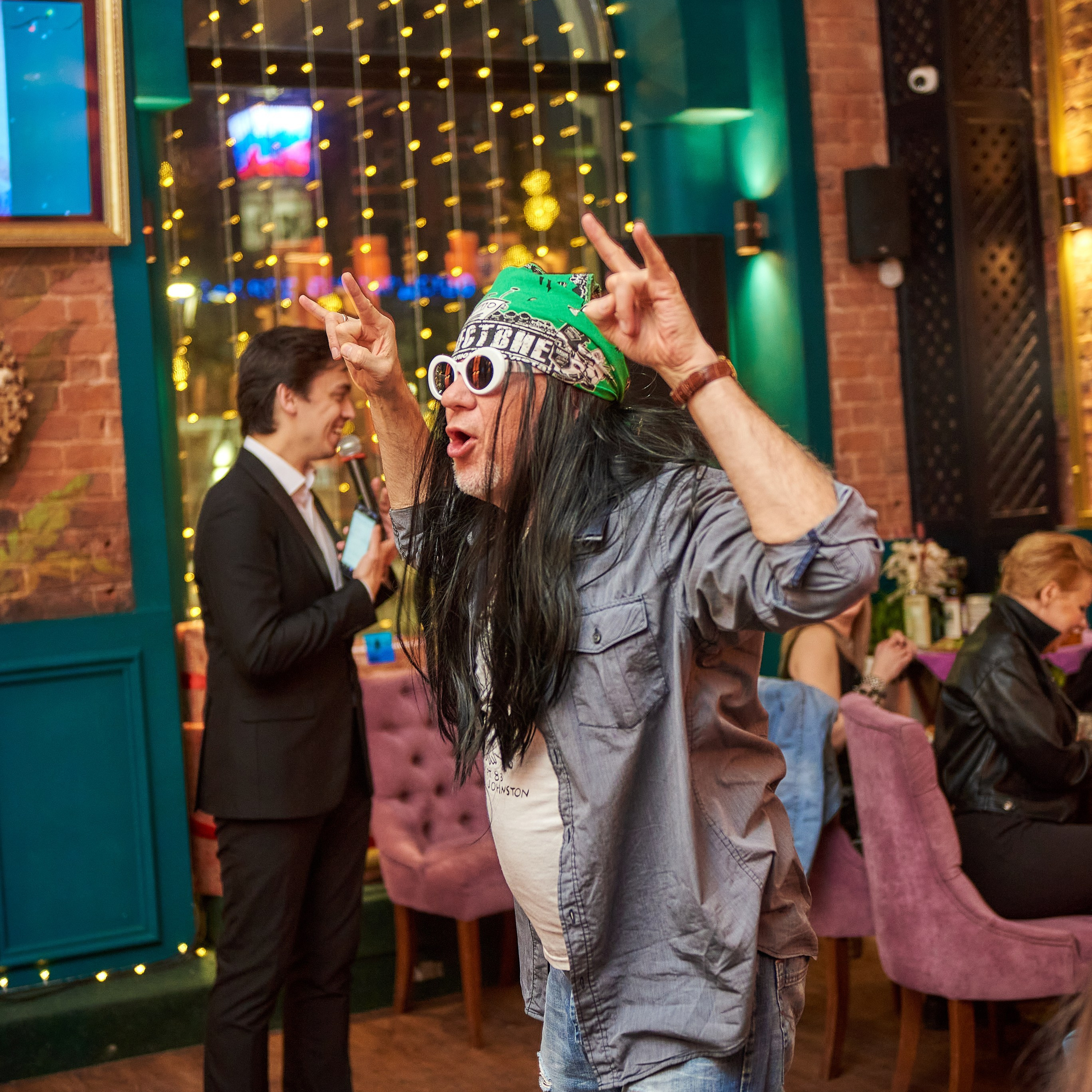 Рок-корпоратив