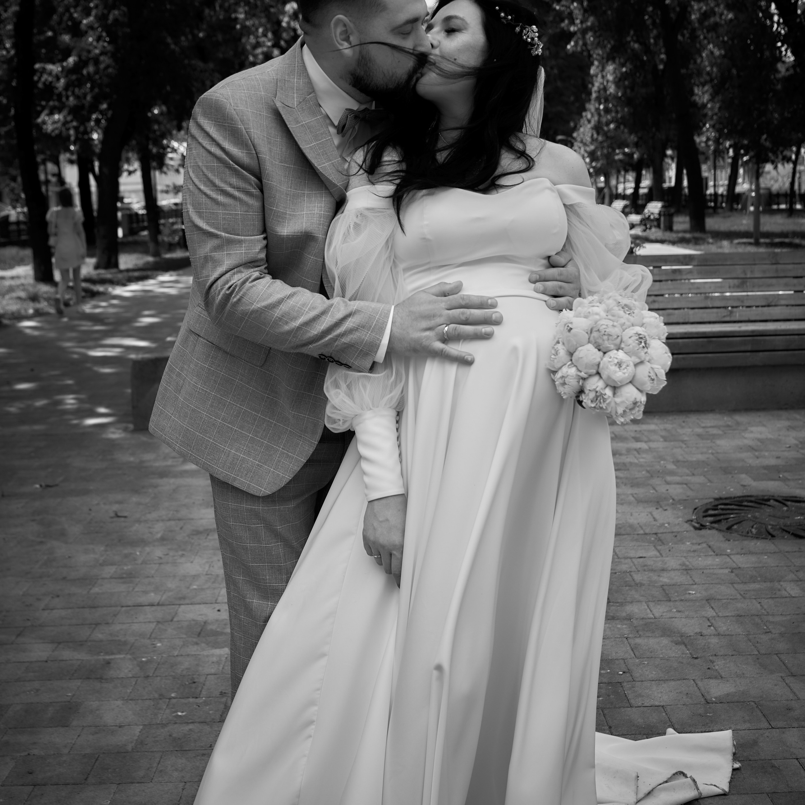 Наталья и Артём