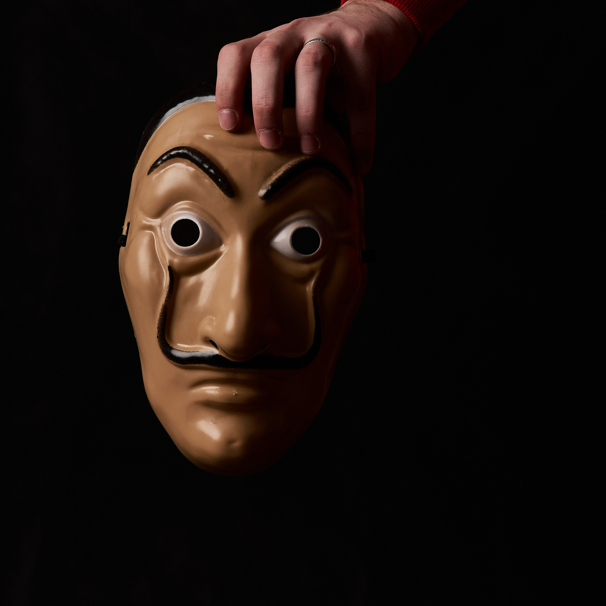 Бумажный дом