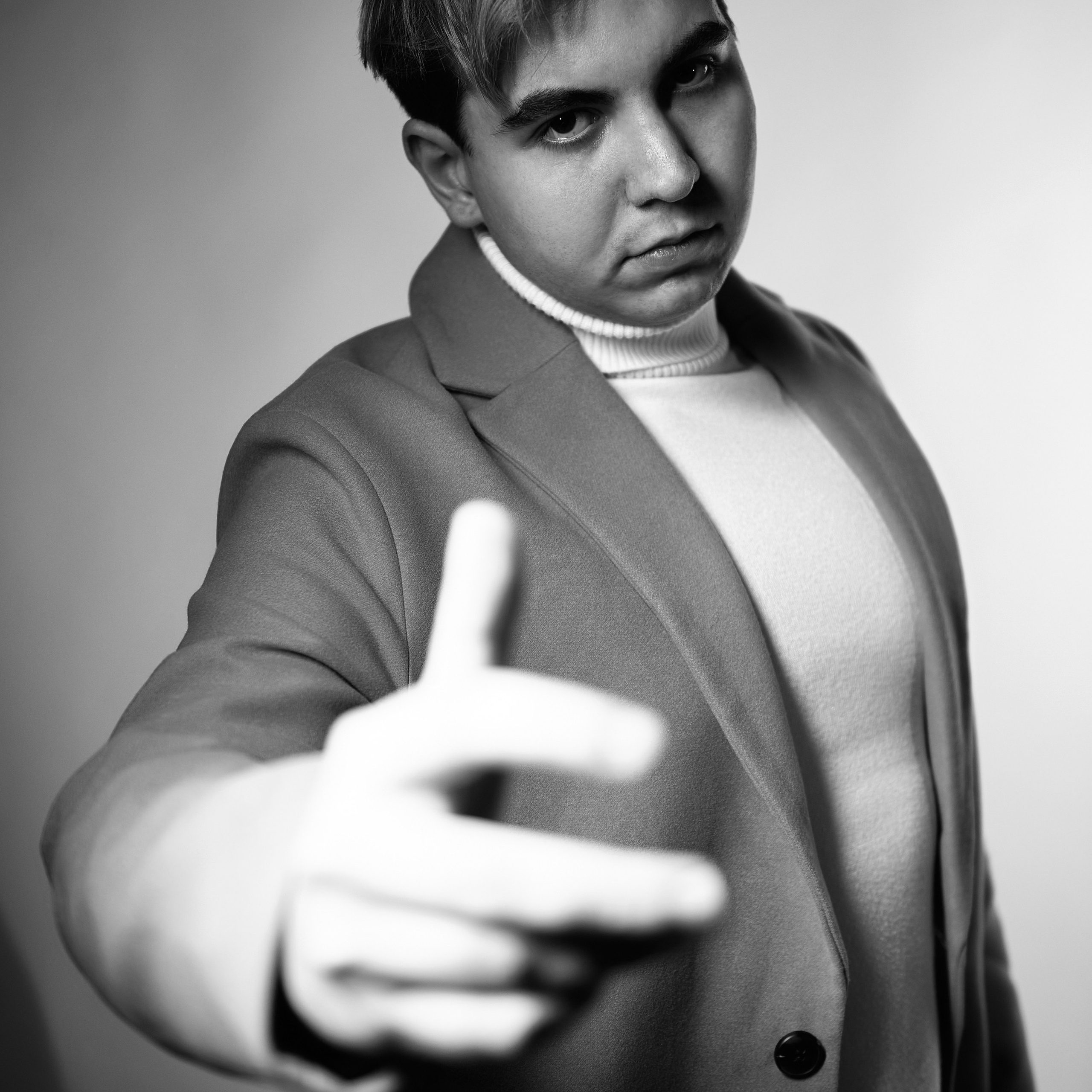 Андрей. Карточка музыканта.