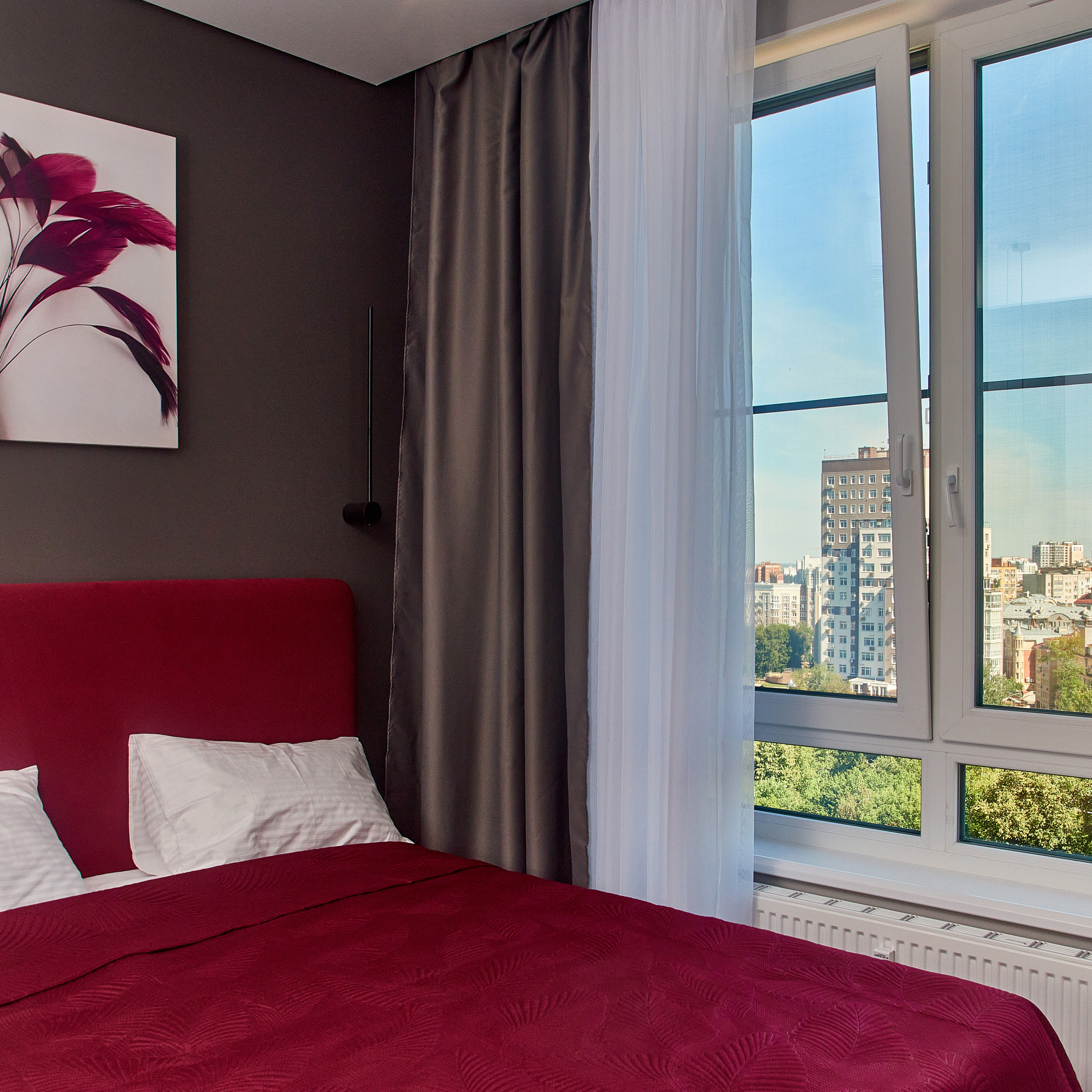 Интерьерная съемка