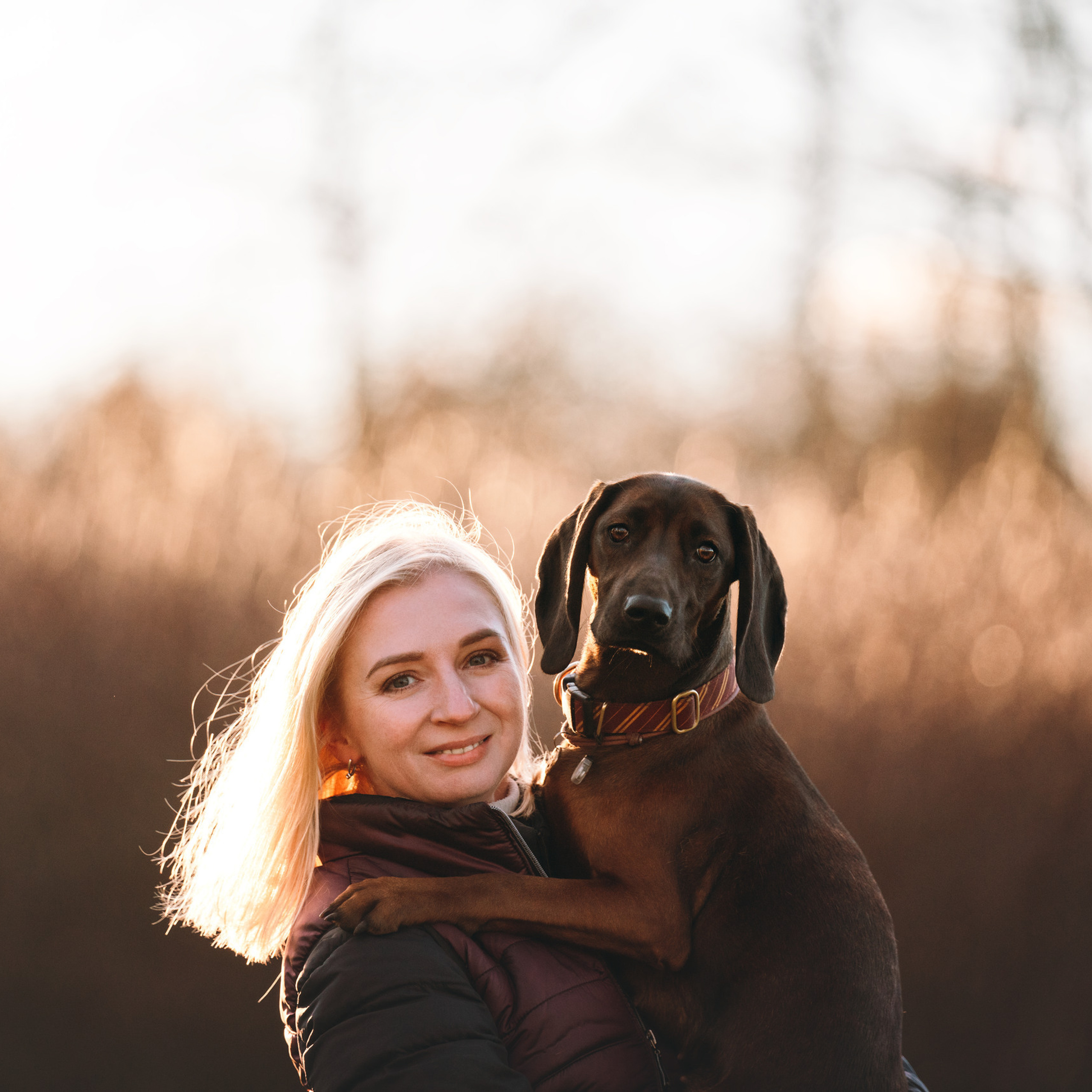 Отзывы. Фотограф анималист Осипчикова Мария