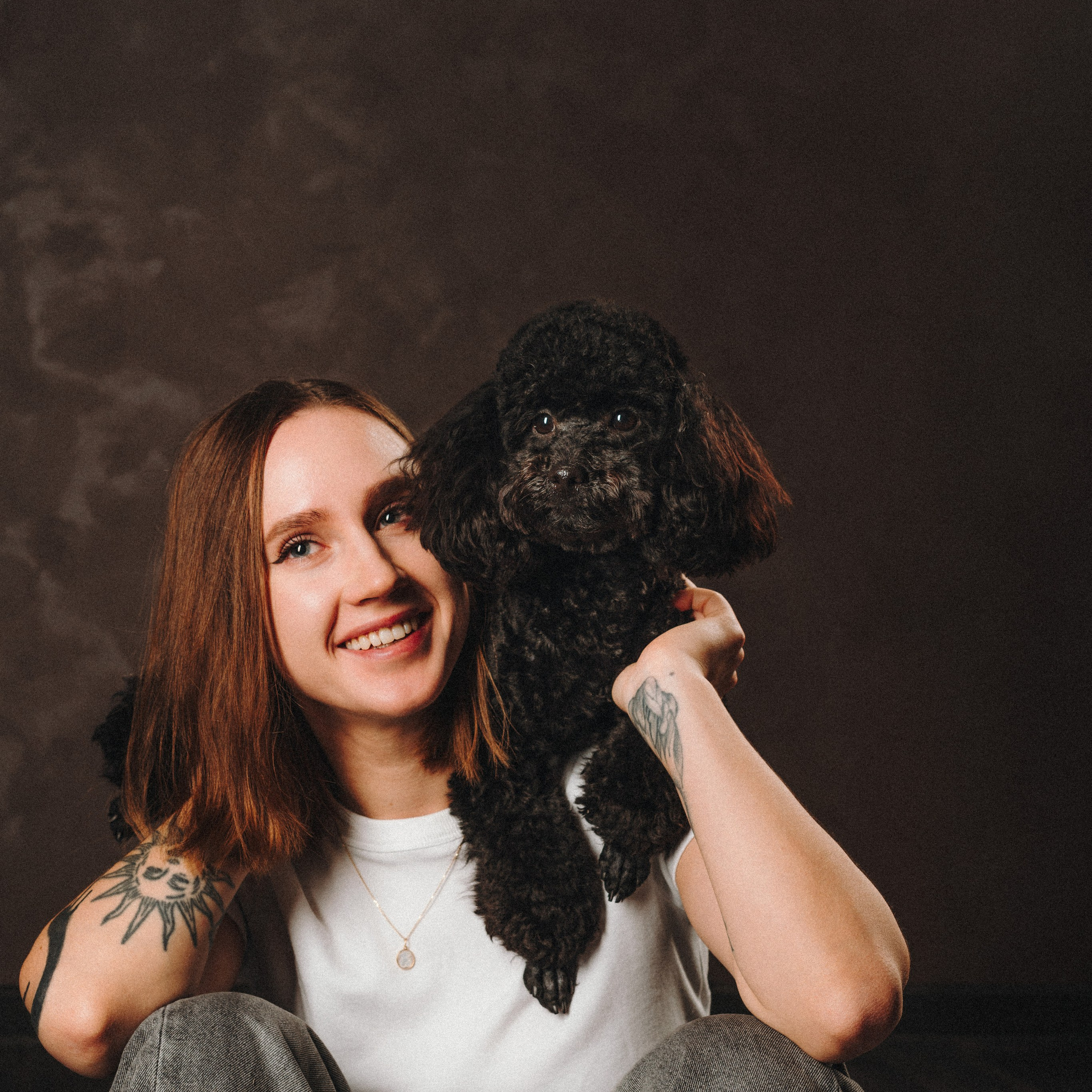 Ярослава и Туча