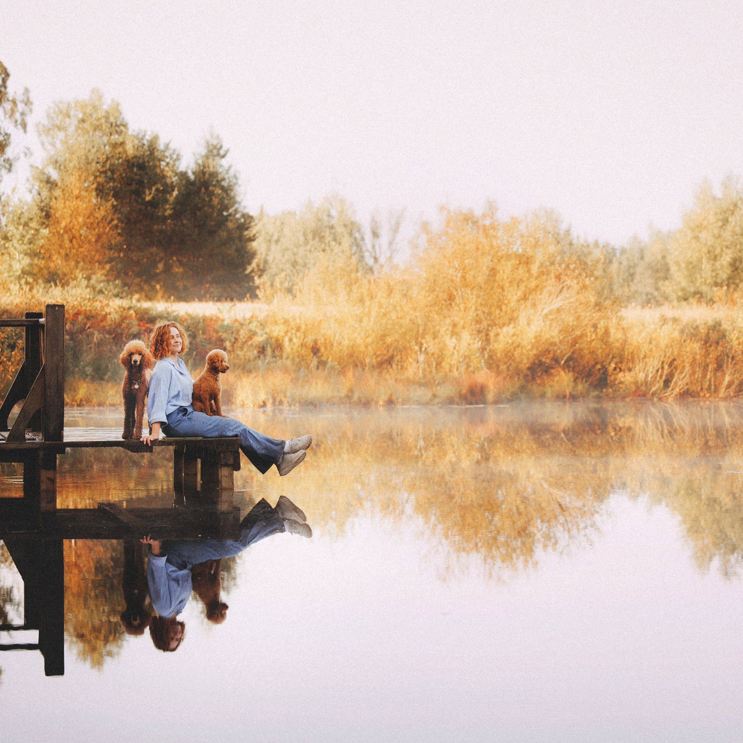 Юля, Кир и Цера