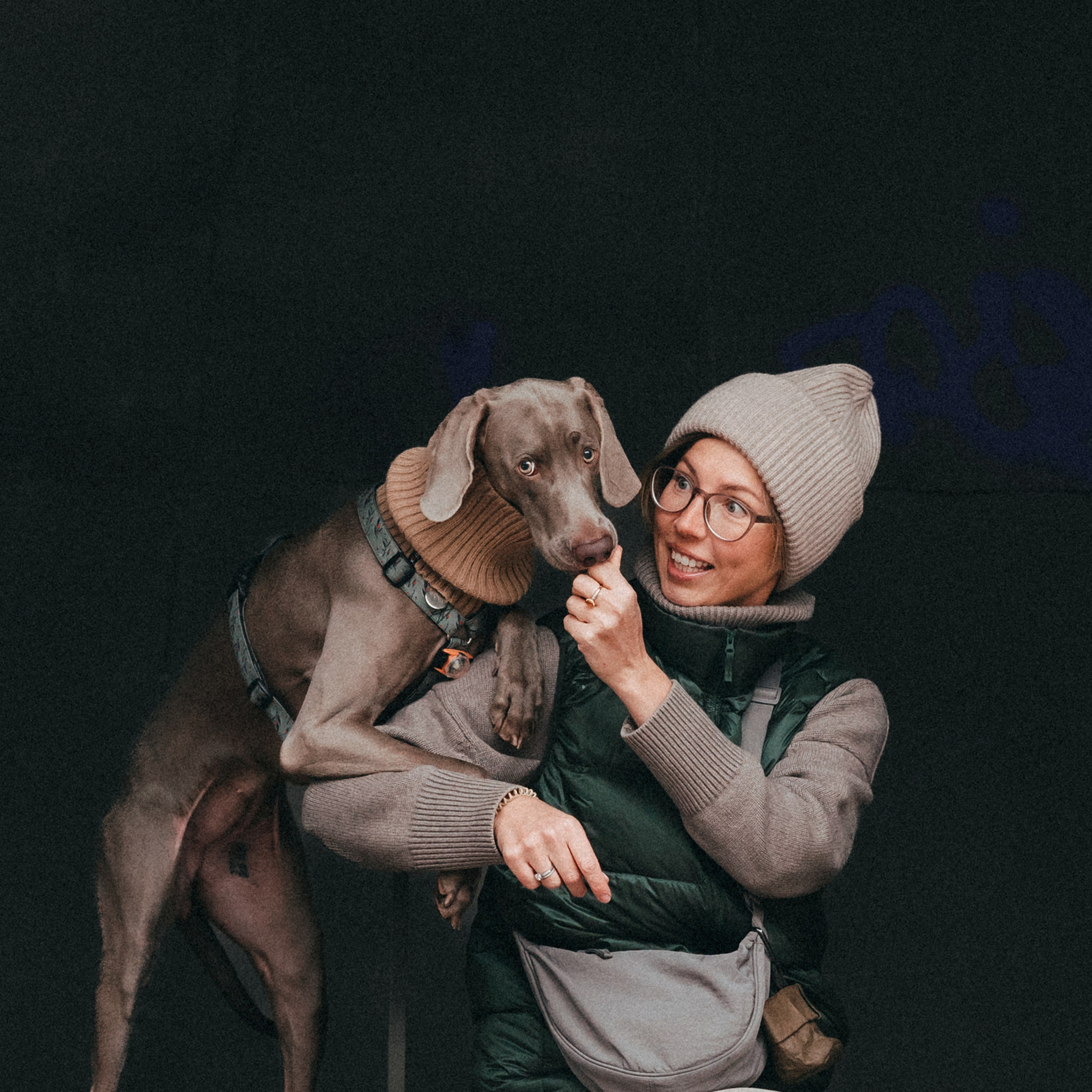 Отзывы. Фотограф анималист Осипчикова Мария