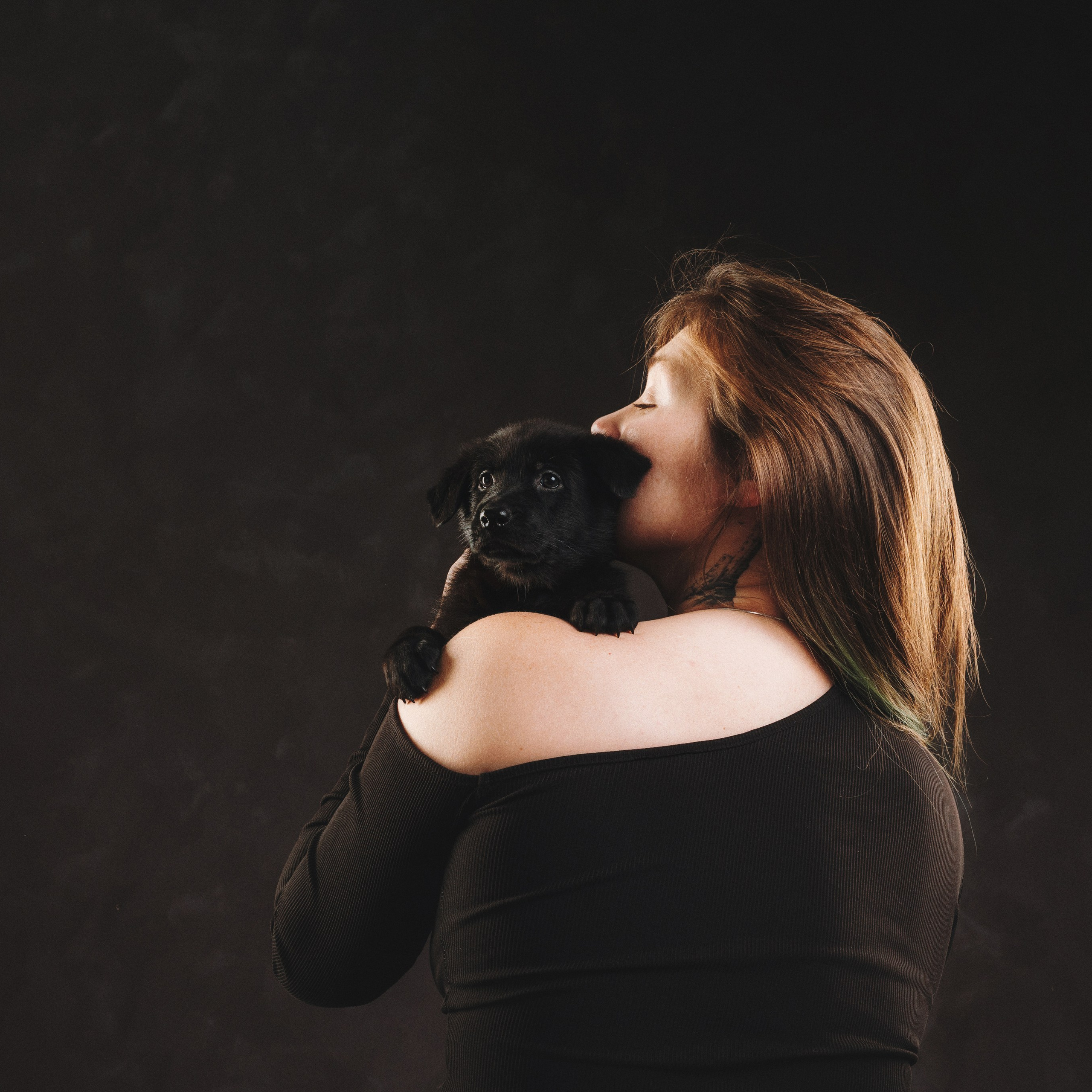 Аня и Базилика