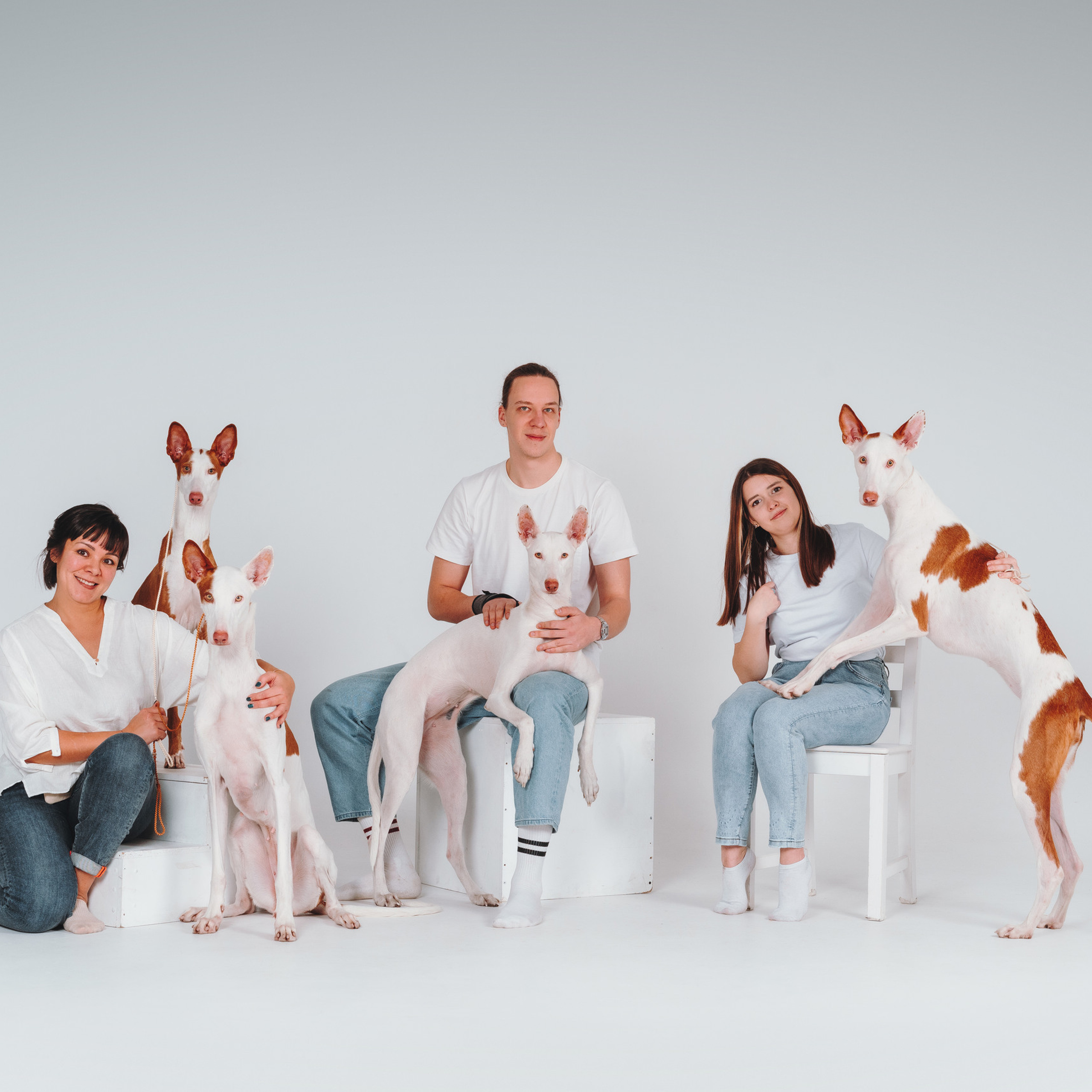 Отзывы. Фотограф анималист Осипчикова Мария