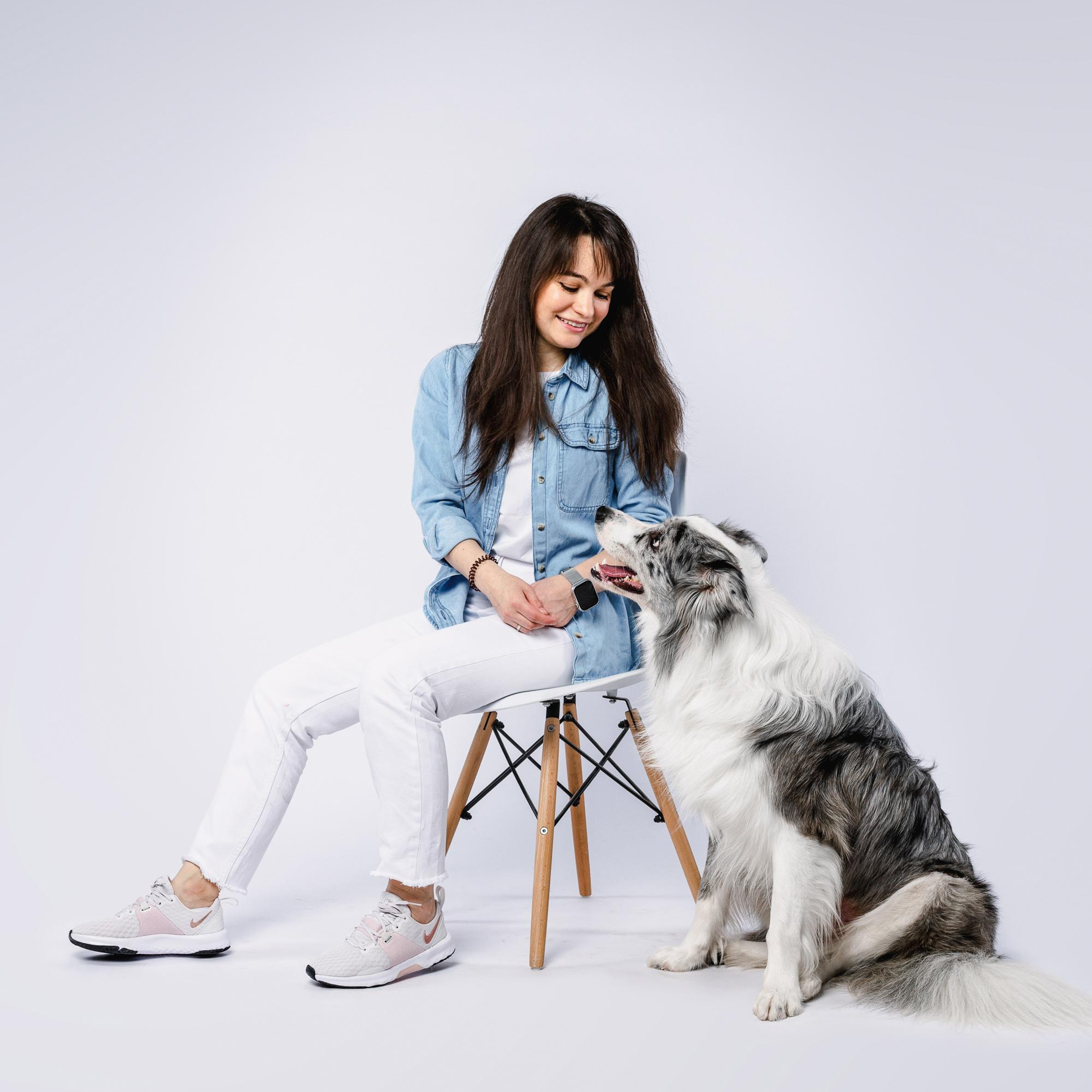 Юля и Ньютон