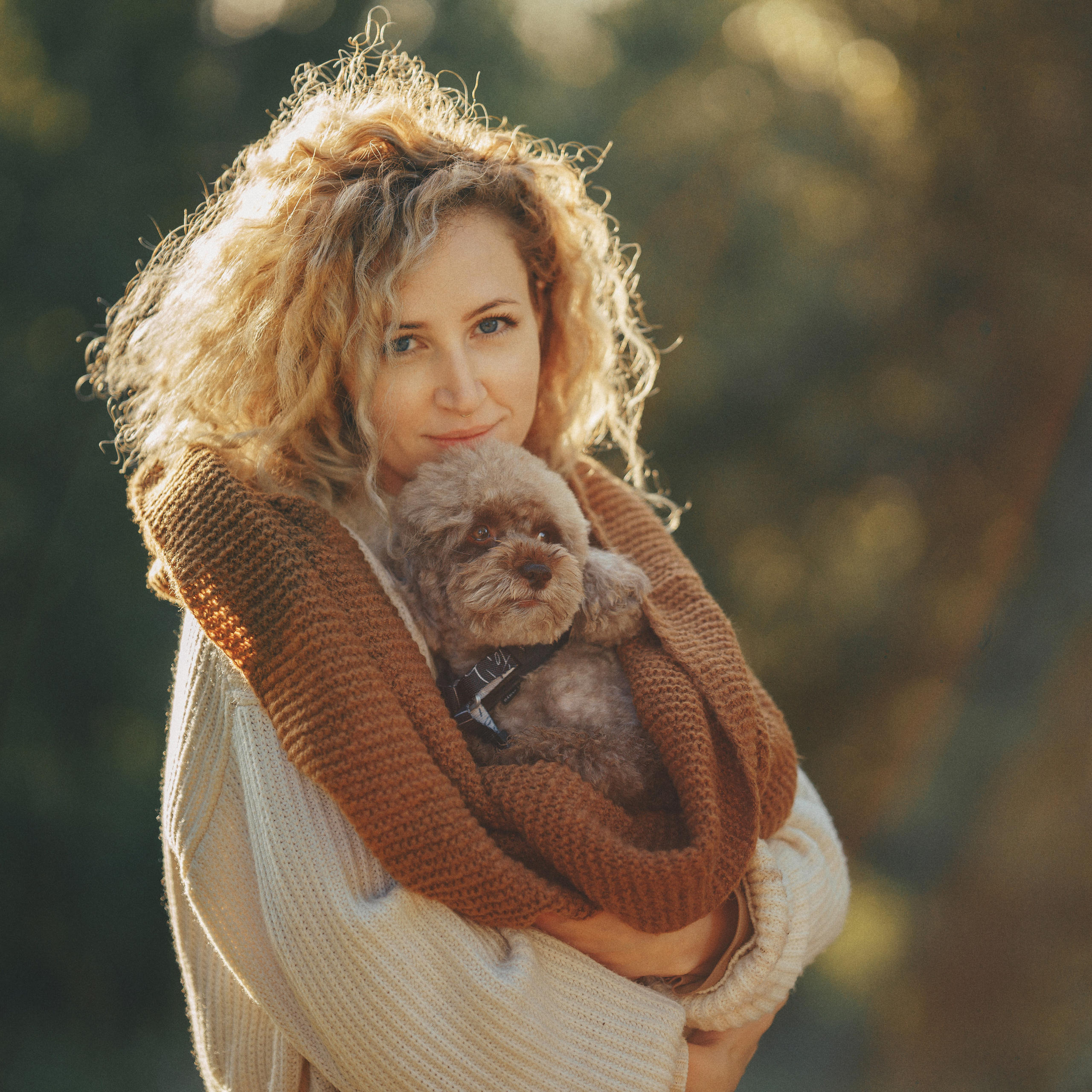 Отзывы. Фотограф анималист Осипчикова Мария