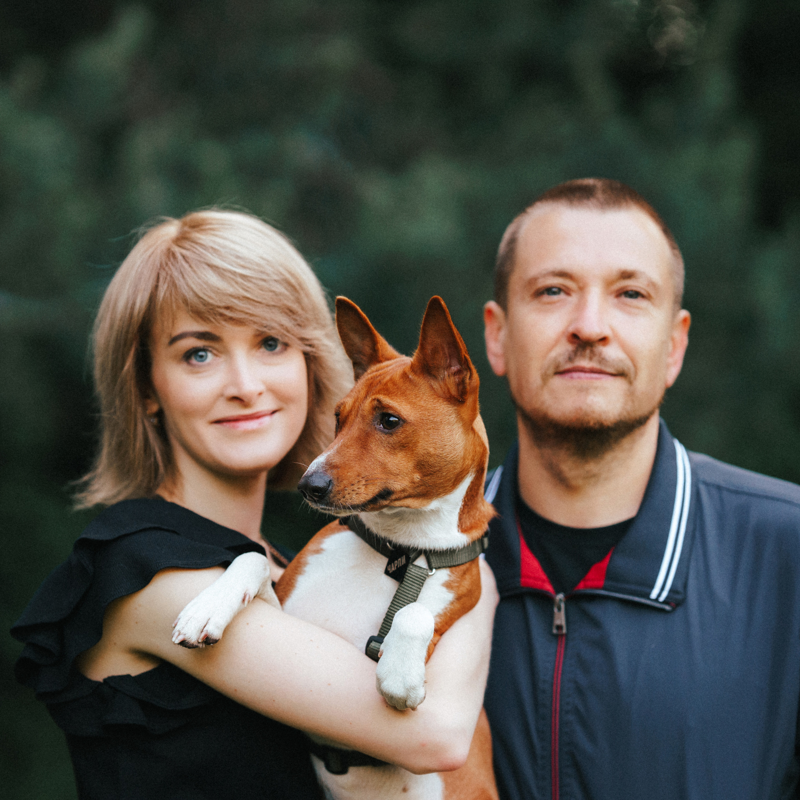 Отзывы. Фотограф анималист Осипчикова Мария