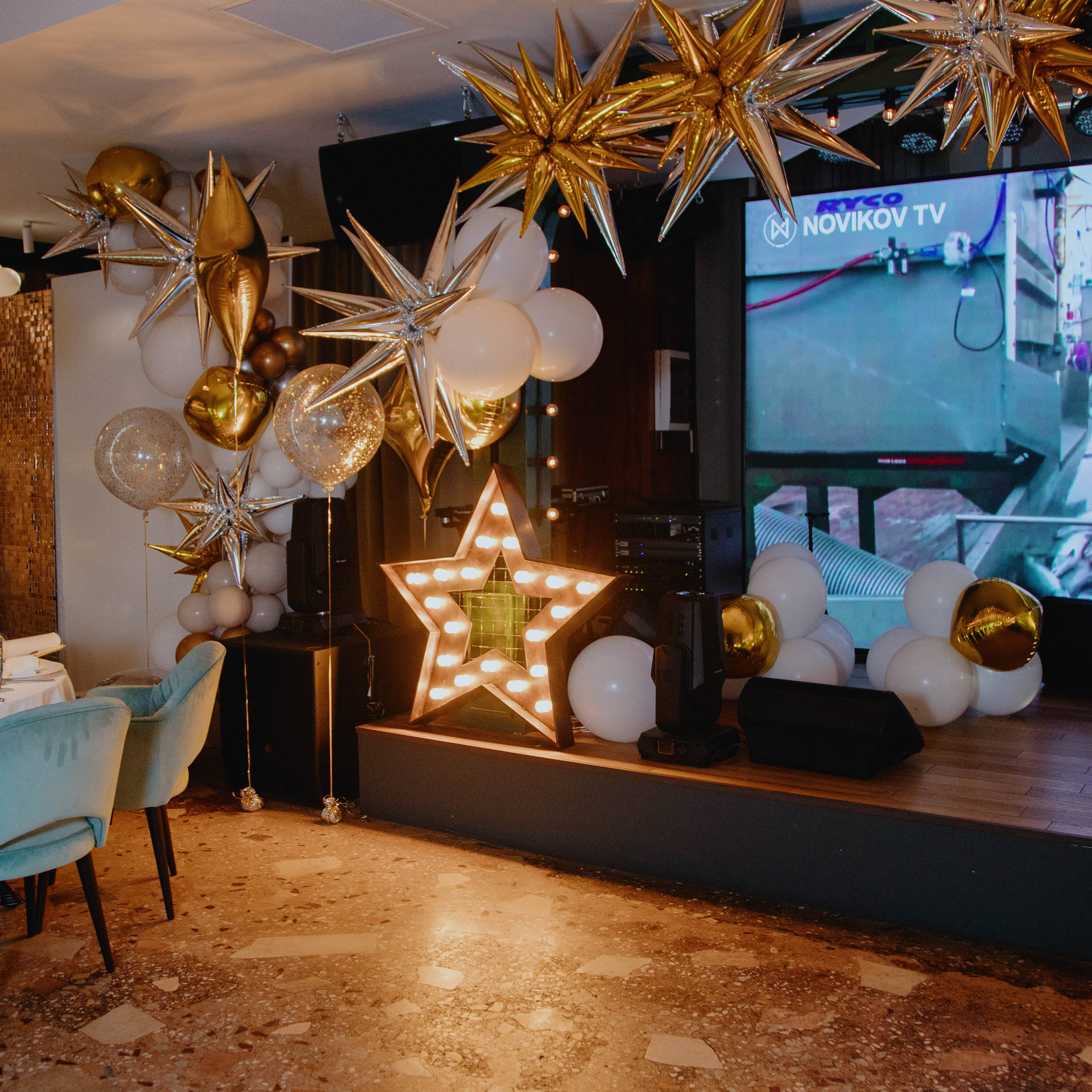 Выпускной 2023 НИКА