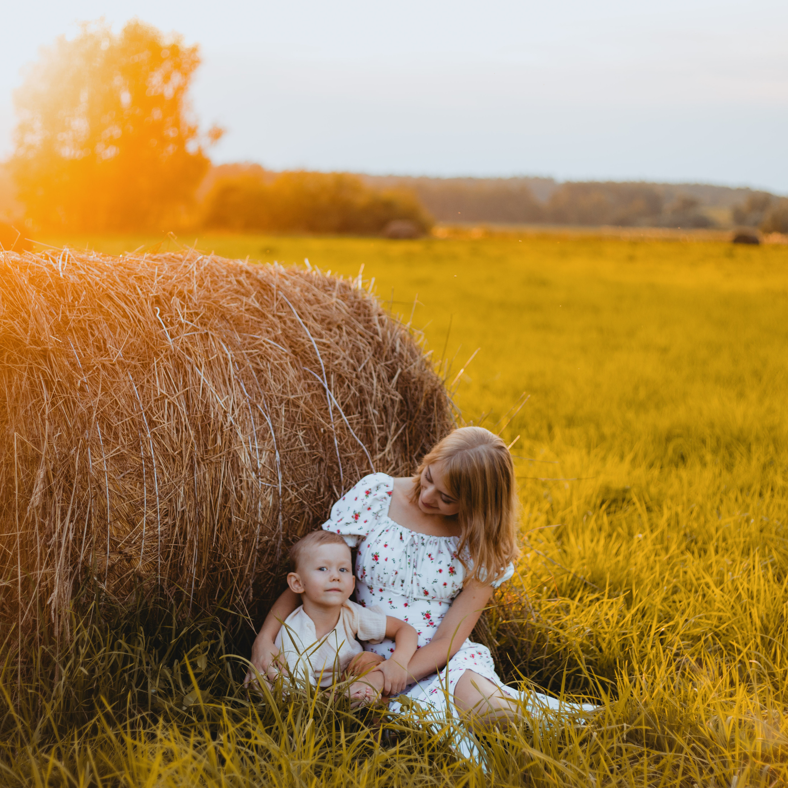 Семейная фотосессия