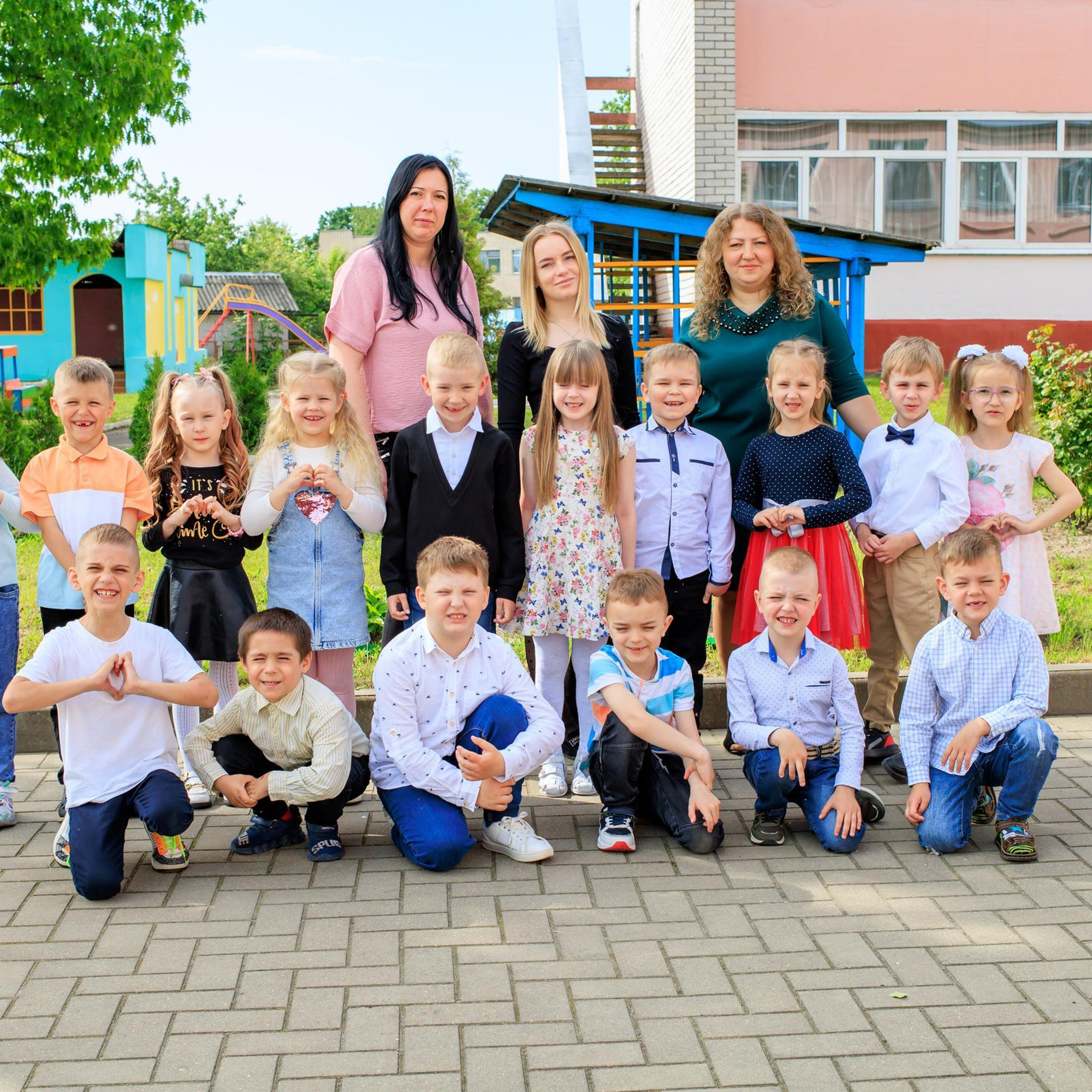 Выпускные альбомы, Брест. Фотограф в Бресте Светлана Веснечёк