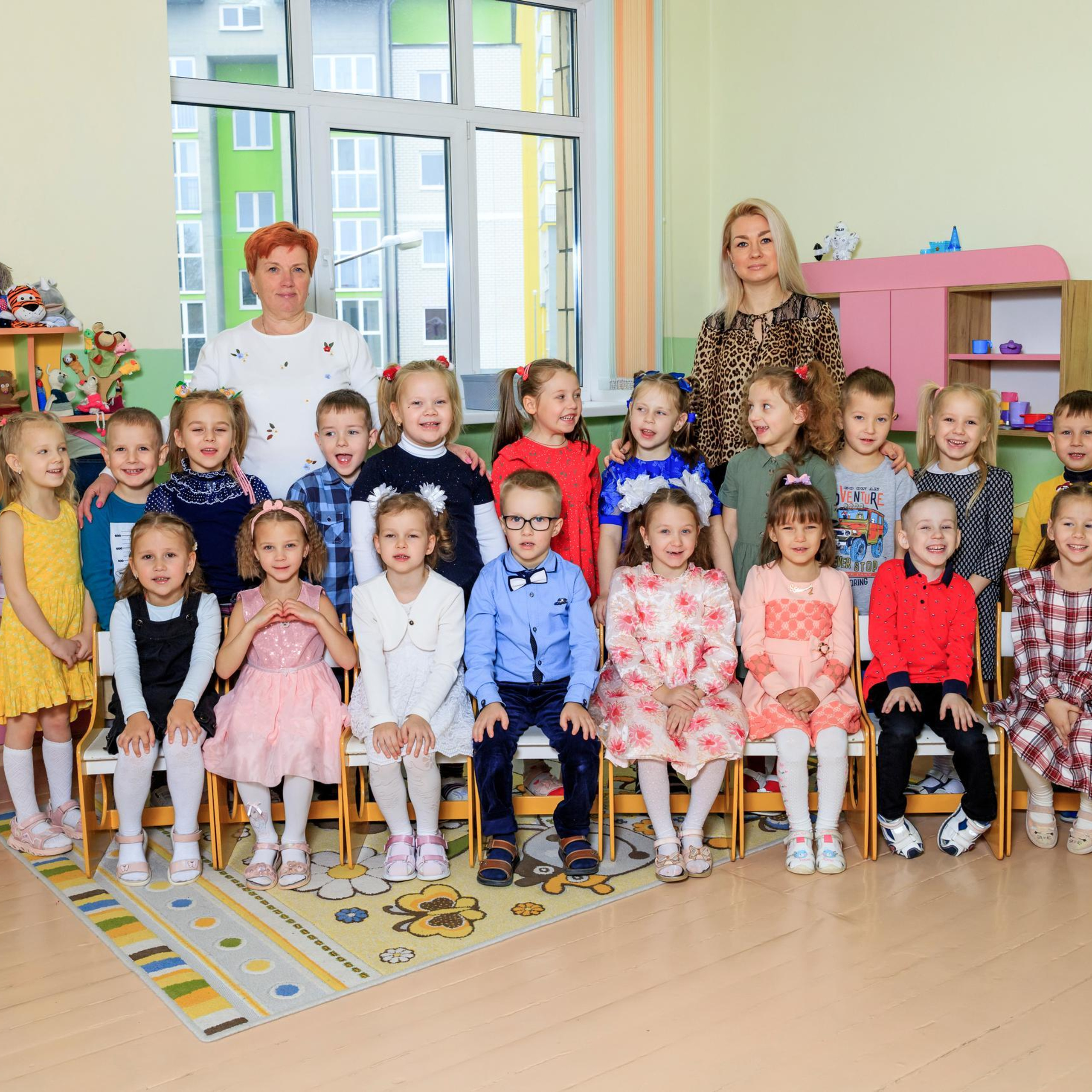 Выпускные альбомы, Брест. Фотограф в Бресте Светлана Веснечёк