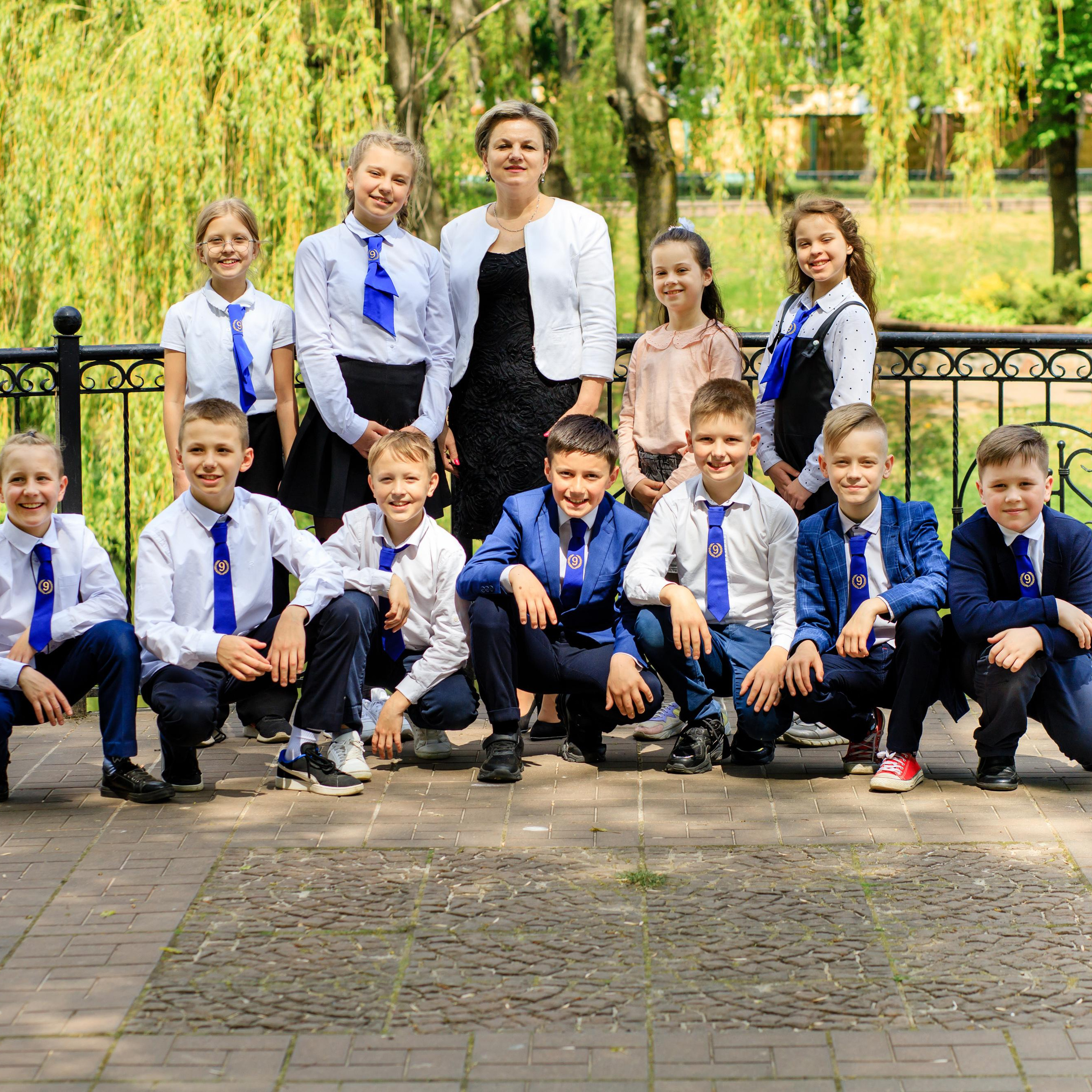 Выпускные альбомы, Брест. Фотограф в Бресте Светлана Веснечёк