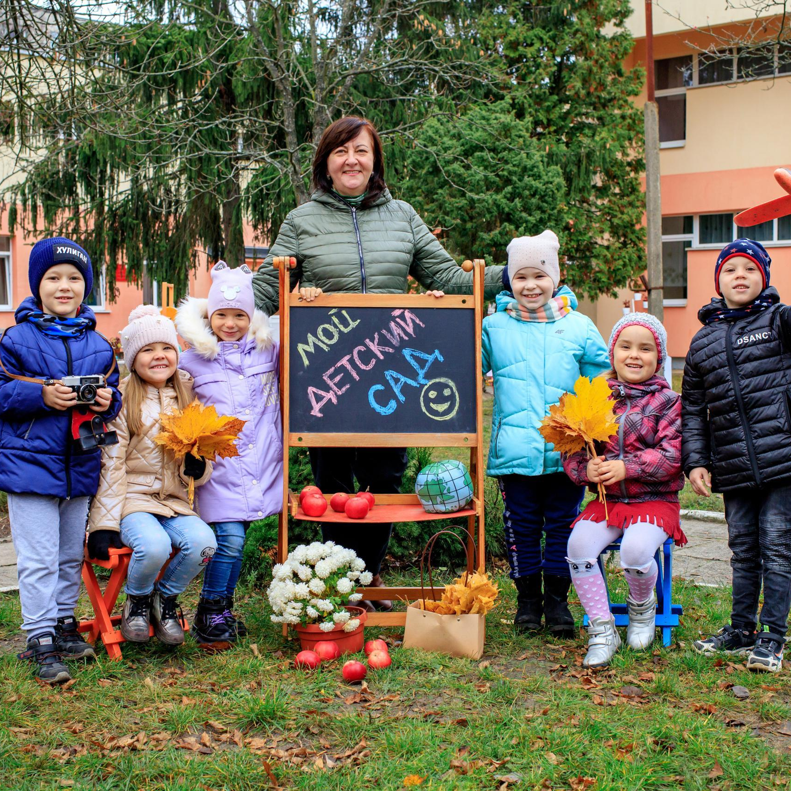 Выпускные альбомы, Брест. Фотограф в Бресте Светлана Веснечёк
