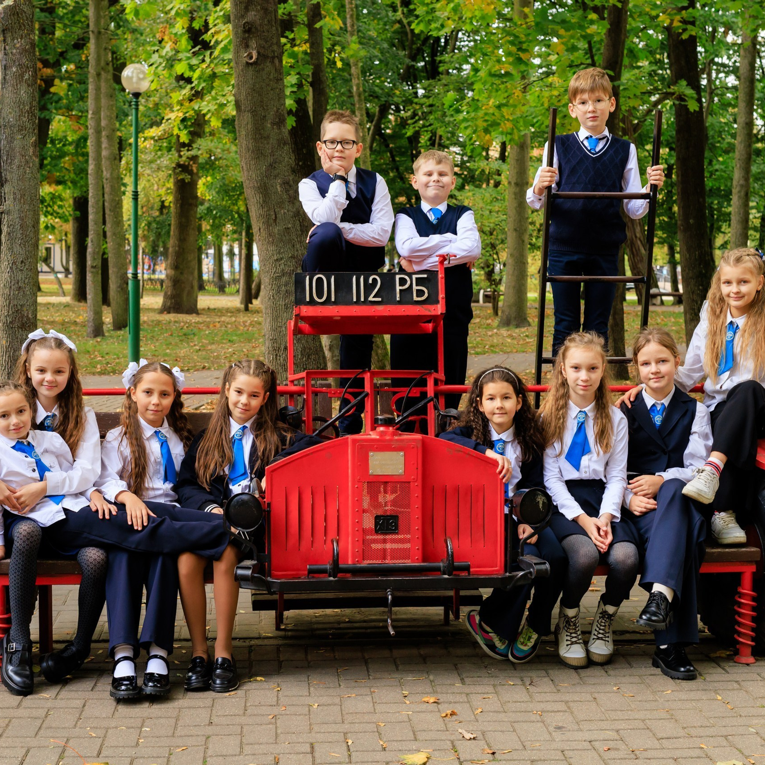 Выпускные альбомы, Брест. Фотограф в Бресте Светлана Веснечёк