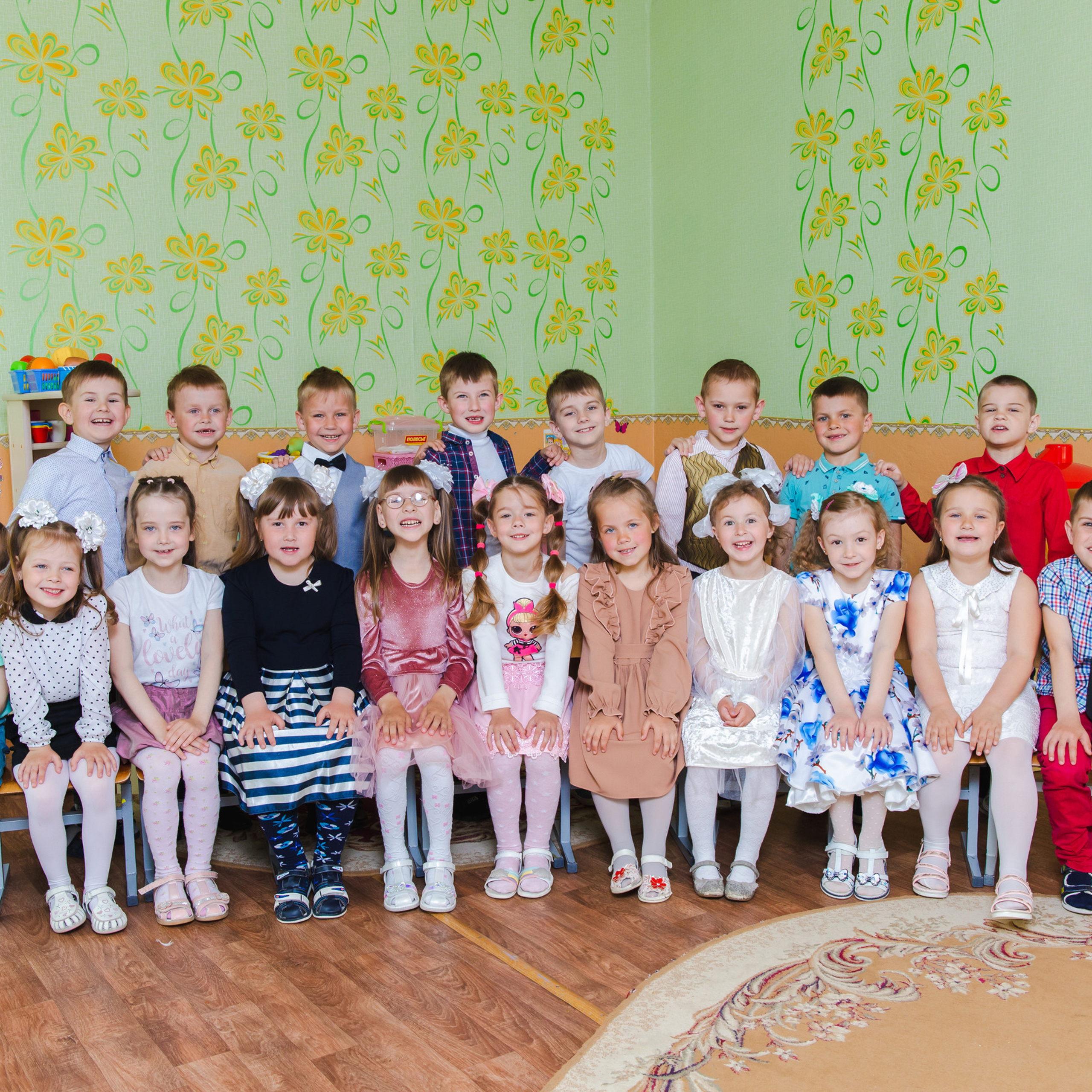 Выпускные альбомы, Брест. Фотограф в Бресте Светлана Веснечёк