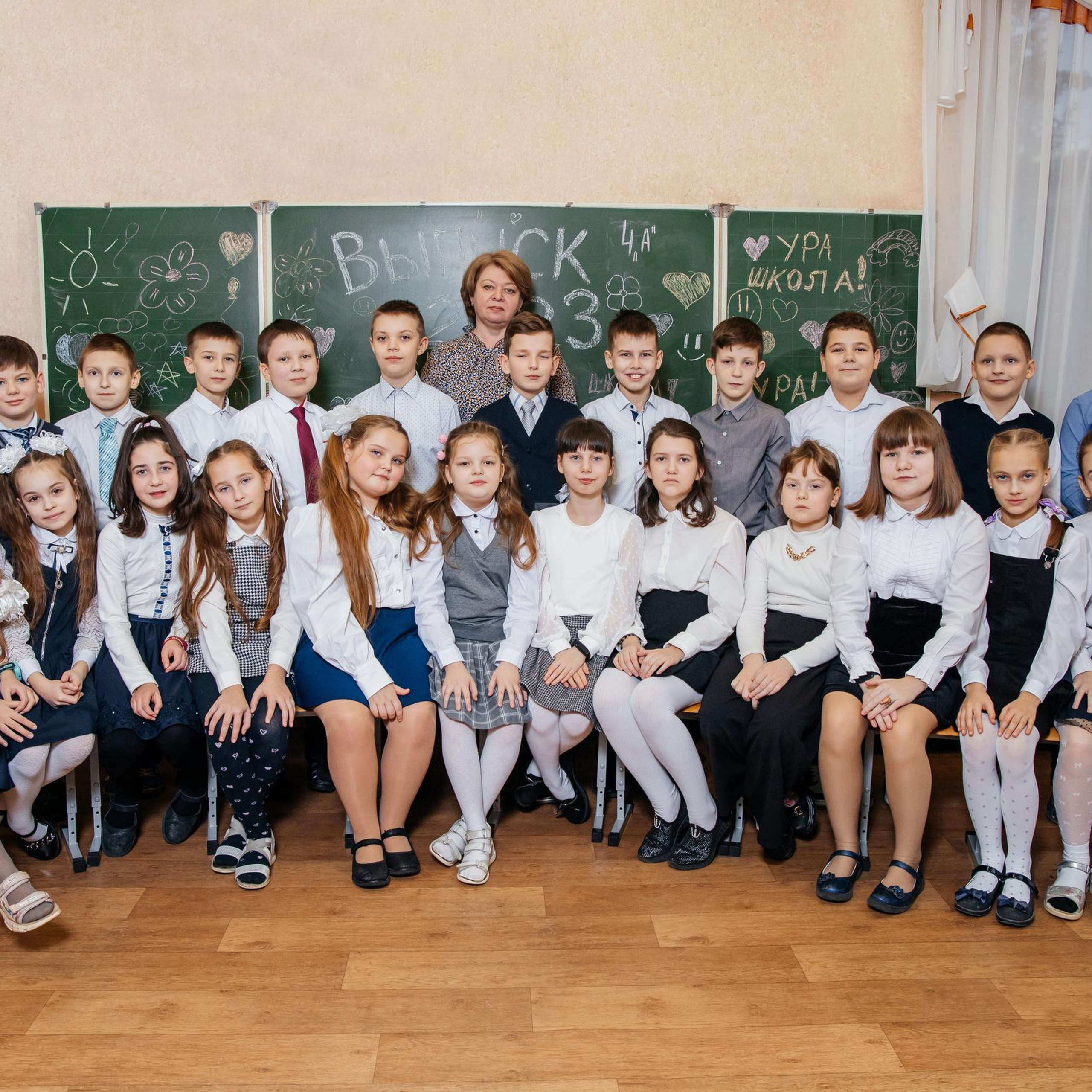 Выпускные альбомы, Брест. Фотограф в Бресте Светлана Веснечёк