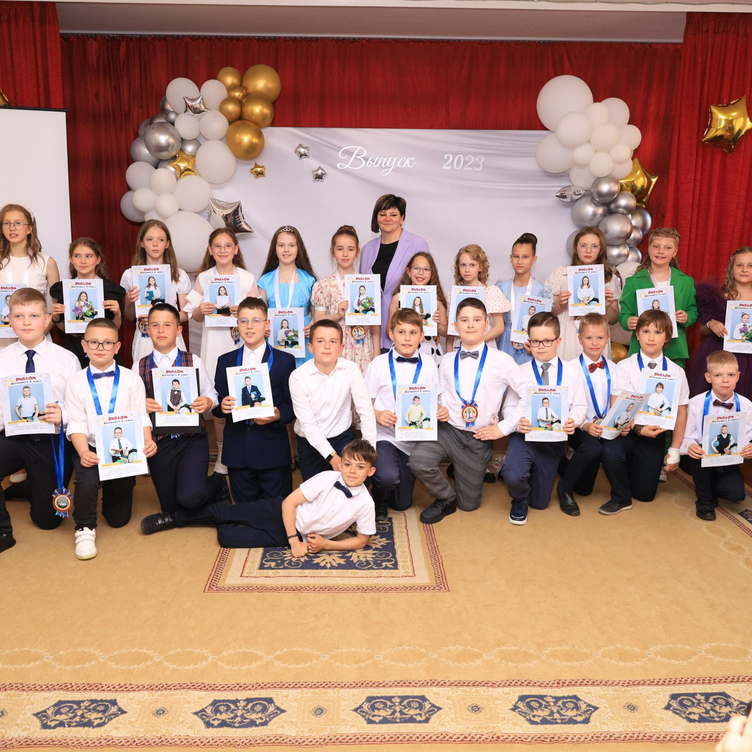 Выпускные альбомы, Брест. Фотограф в Бресте Светлана Веснечёк