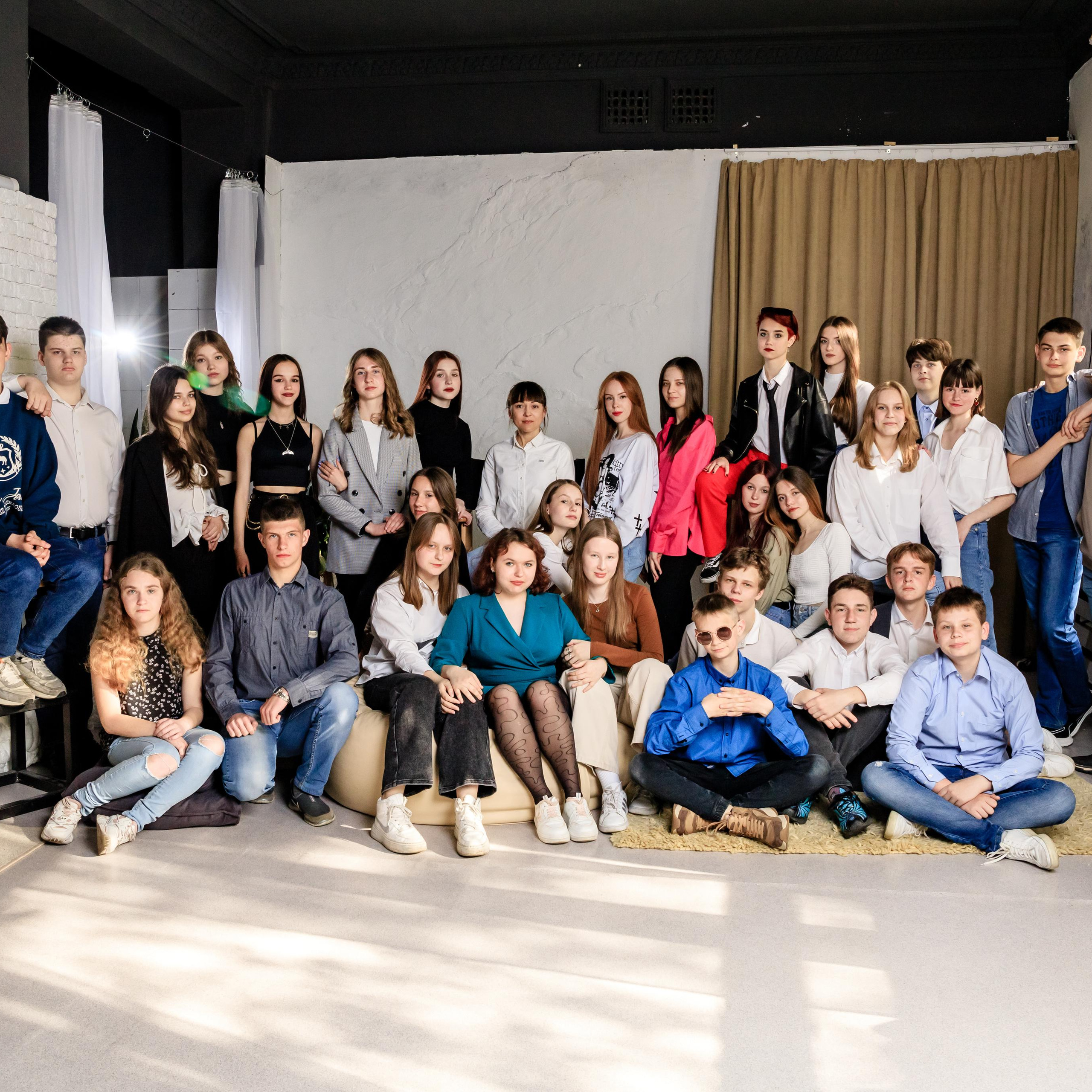 Выпускные альбомы, Брест. Фотограф в Бресте Светлана Веснечёк