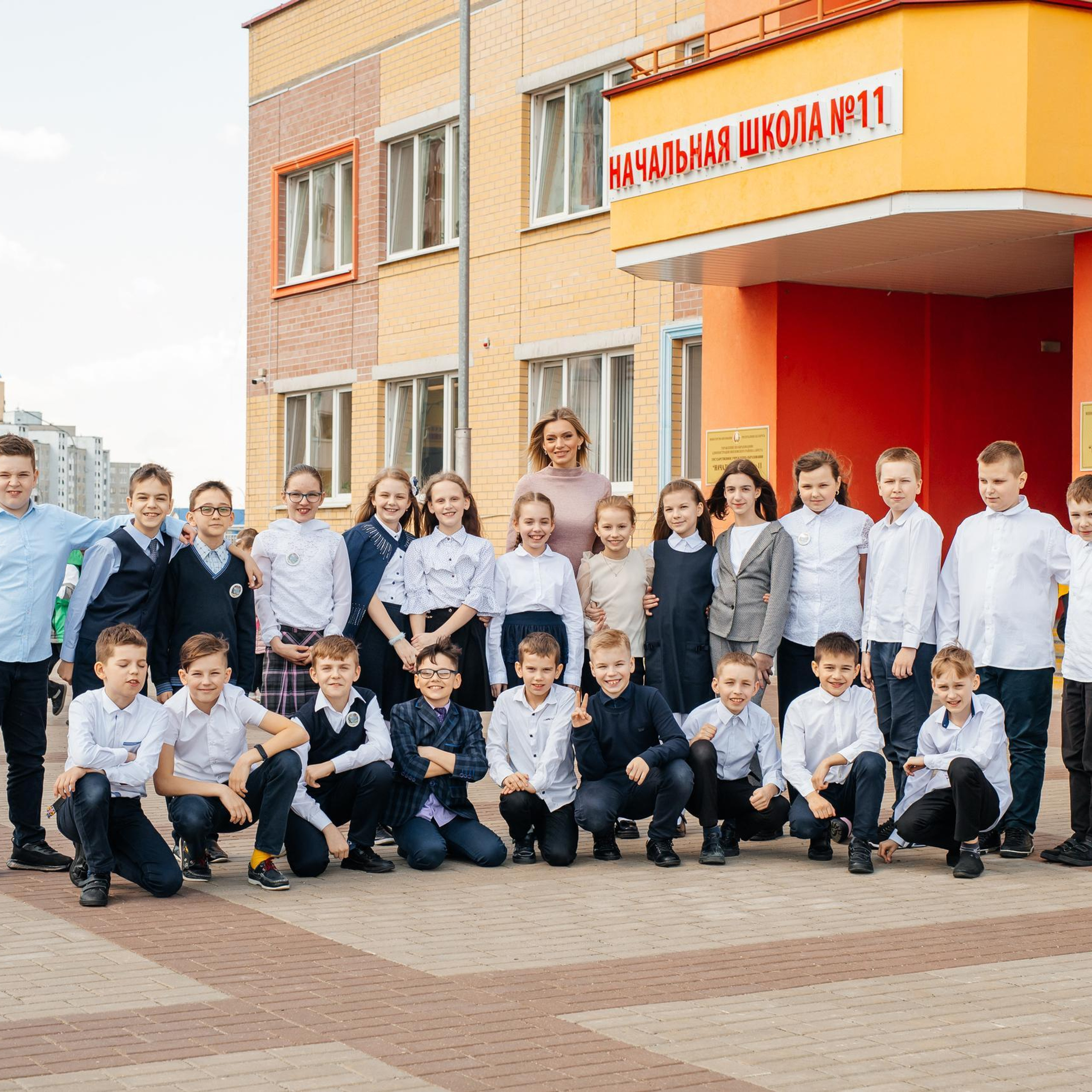 Выпускные альбомы, Брест. Фотограф в Бресте Светлана Веснечёк