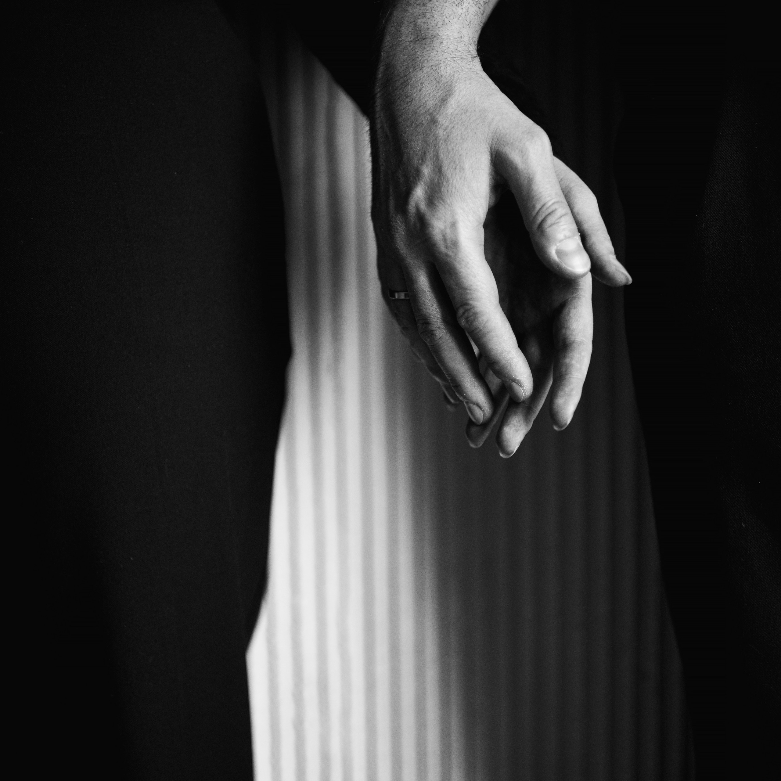 ты — моё место