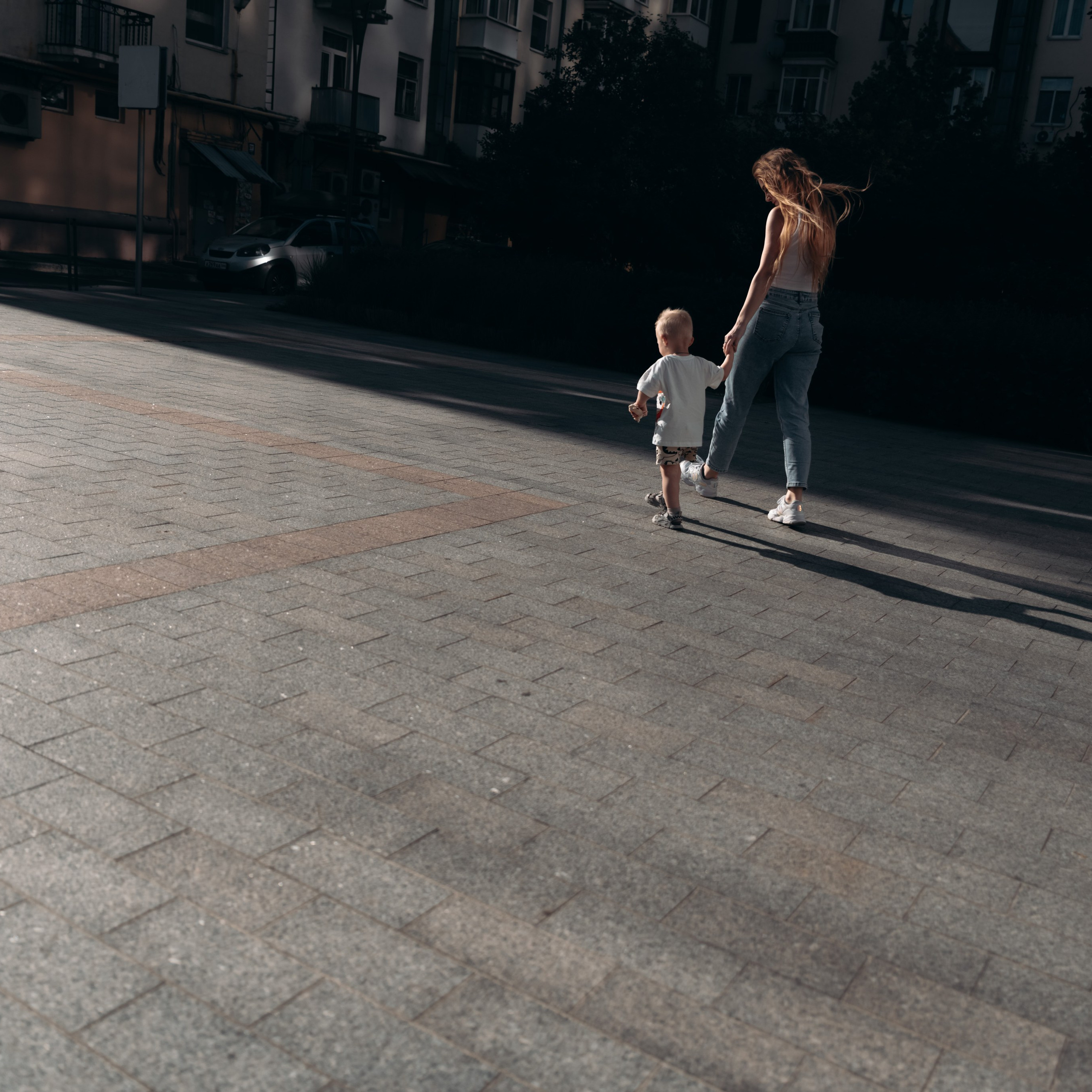 Наш маленький мир