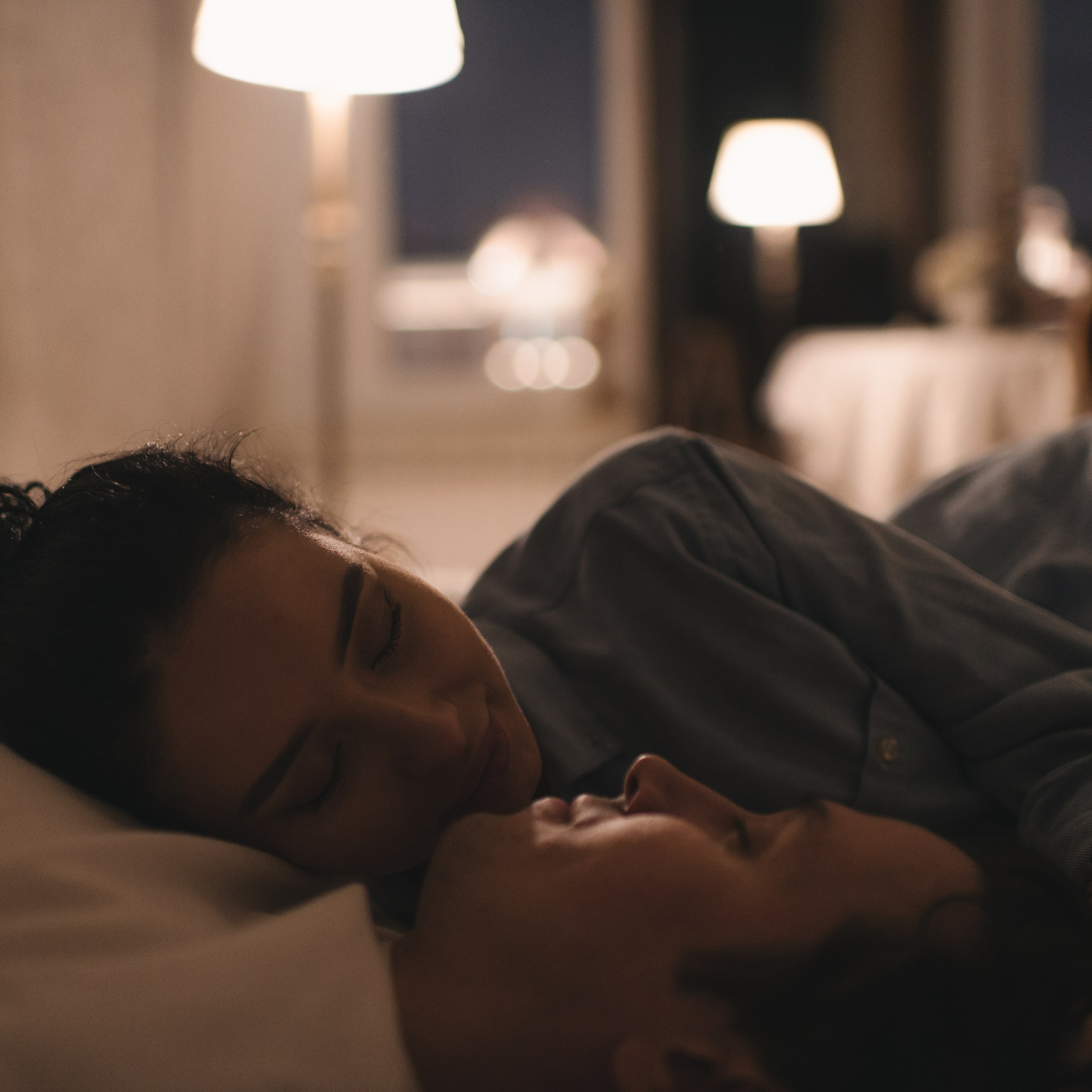 я пройдусь по тебе мурашками