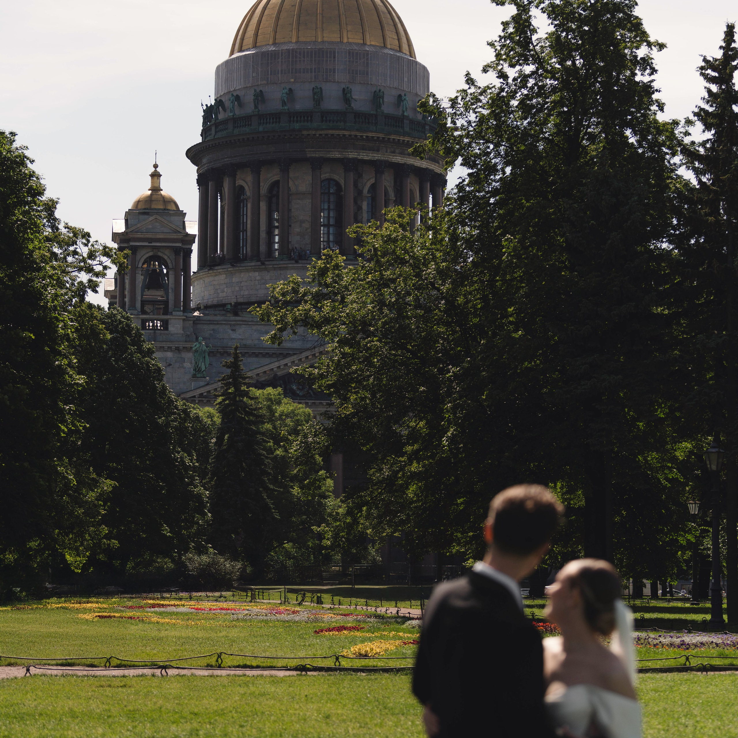 Сильно влюблённые мы